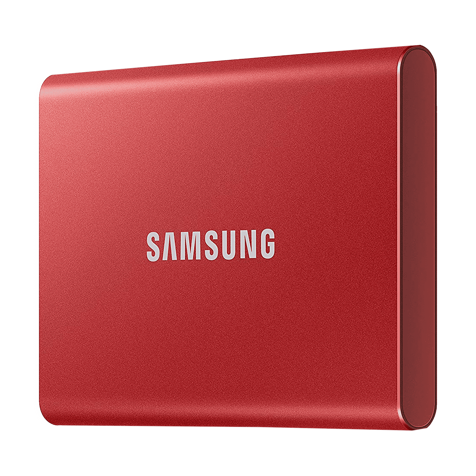 SAMSUNG T7 500GB USB 3.2 SolidÂ StateÂ Drive (UASP Mode, MU-PC500R/WW, Metallic Red)_4