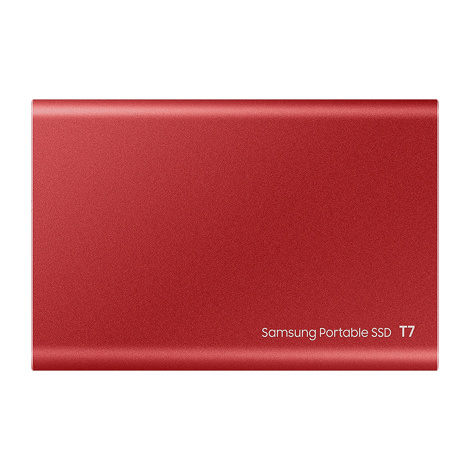 SAMSUNG T7 500GB USB 3.2 SolidÂ StateÂ Drive (UASP Mode, MU-PC500R/WW, Metallic Red)_6