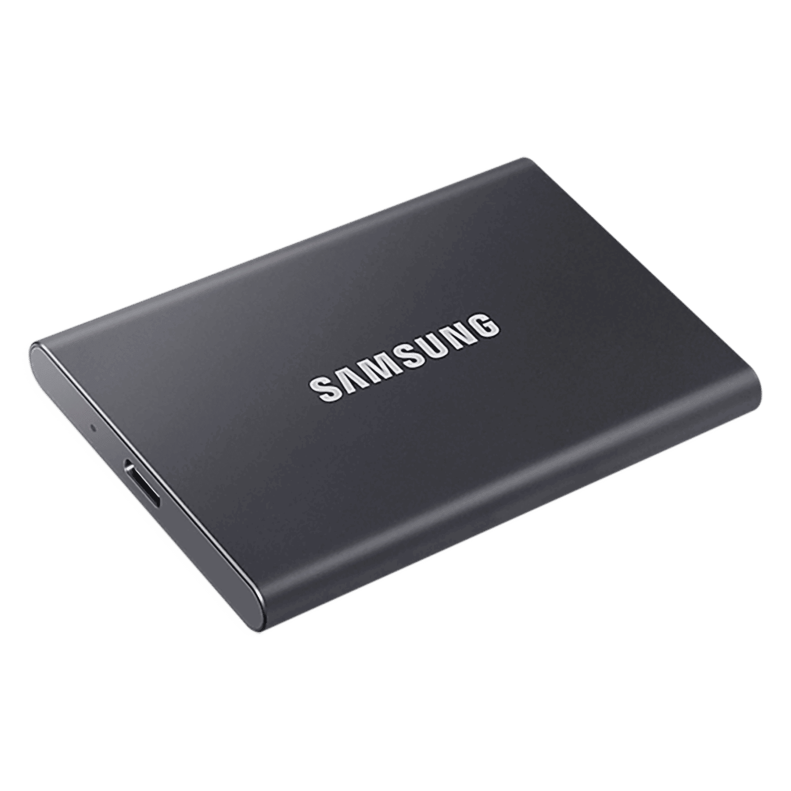 SAMSUNG T7 500GB USB 3.2 SolidÂ StateÂ Drive (UASP Mode, MU-PC500T/WW, Titan Grey)_6