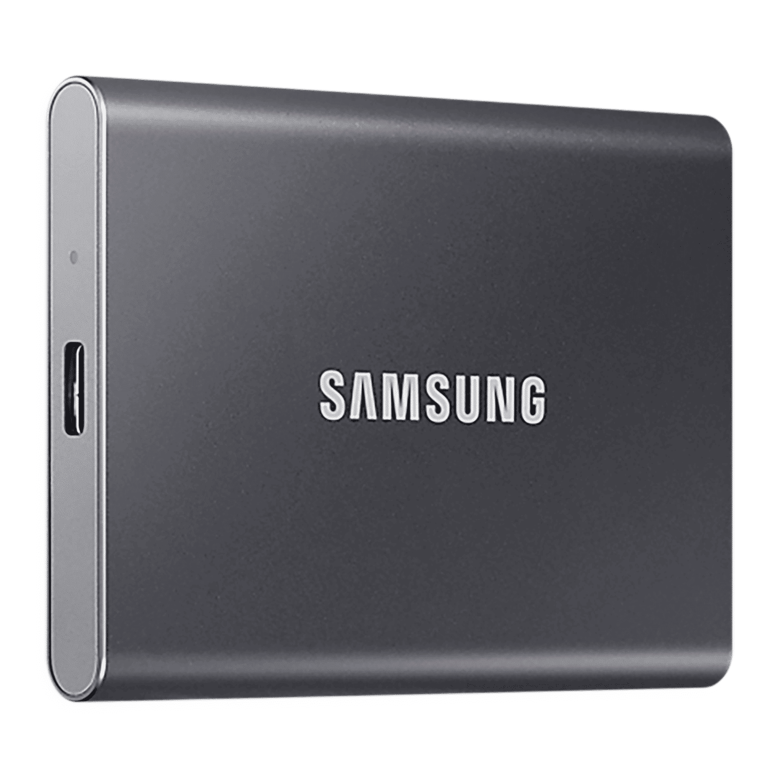 SAMSUNG T7 500GB USB 3.2 SolidÂ StateÂ Drive (UASP Mode, MU-PC500T/WW, Titan Grey)_8