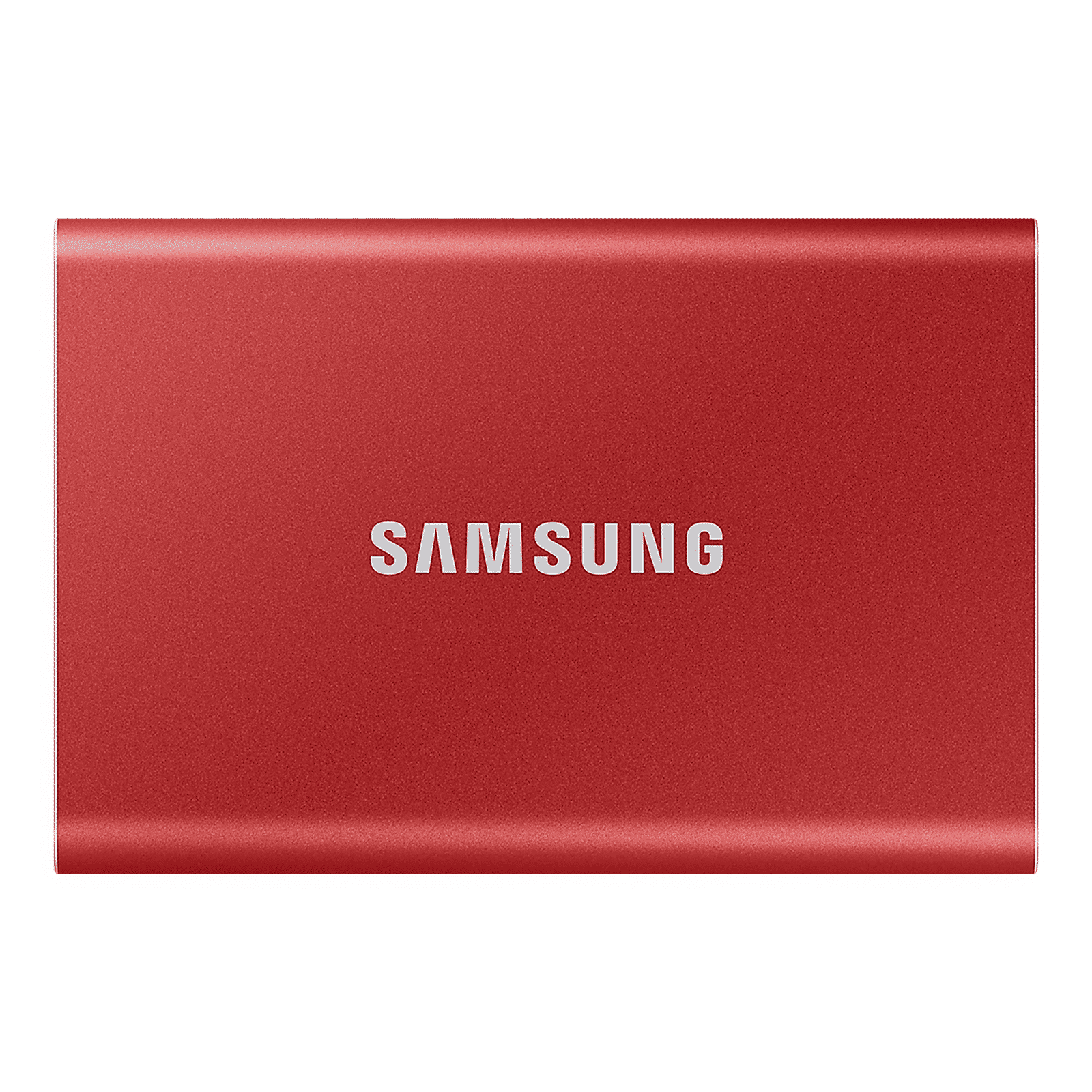 SAMSUNG T7 1 TB USB 3.2 Solid State Drive (UASP Mode, MU-PC1T0R/WW, Metallic Red)_1