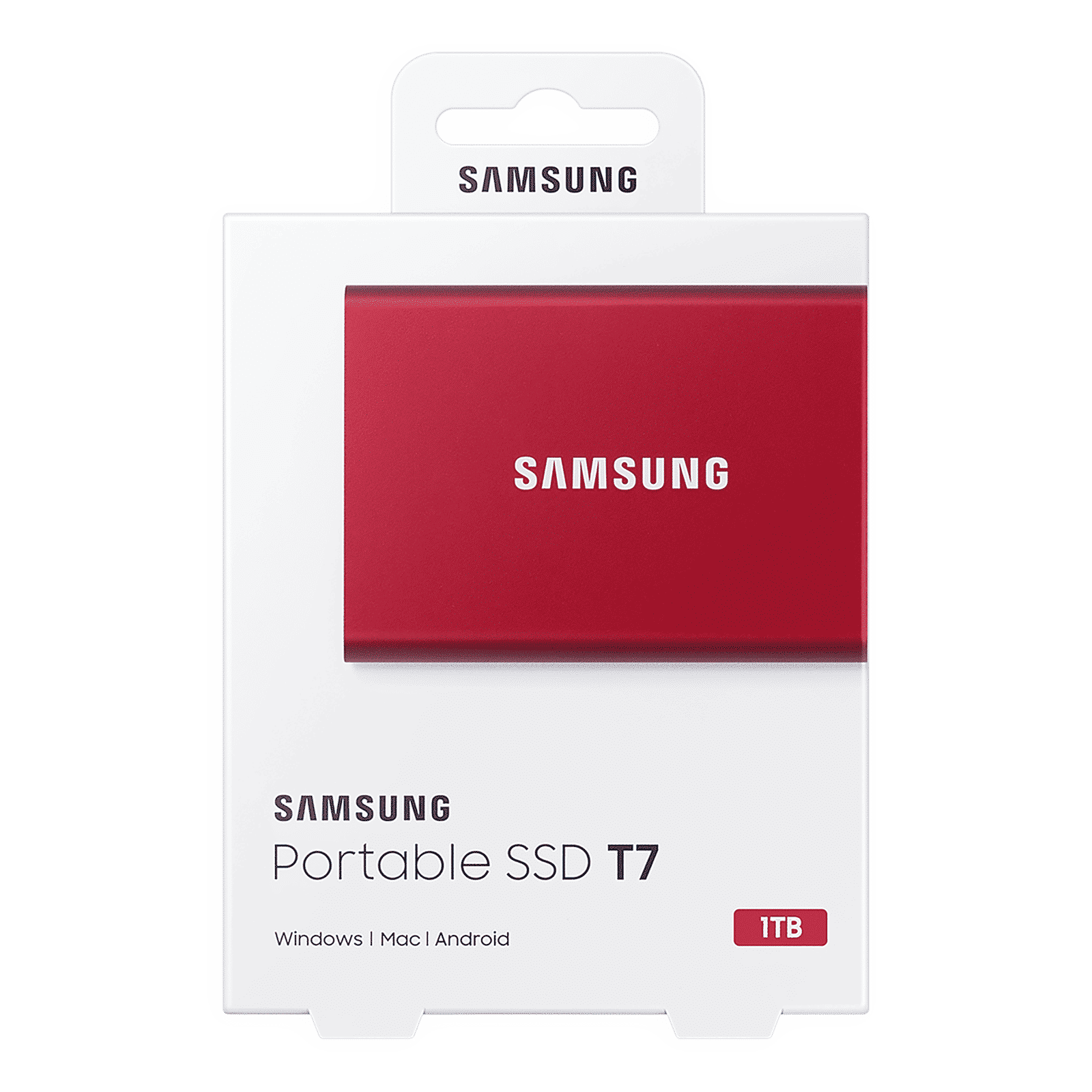 SAMSUNG T7 1 TB USB 3.2 Solid State Drive (UASP Mode, MU-PC1T0R/WW, Metallic Red)_12