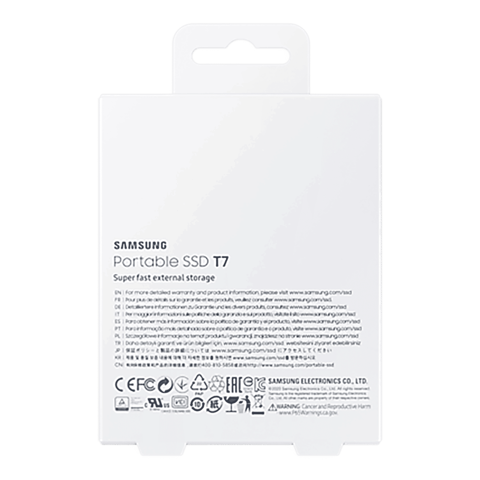 SAMSUNG T7 1 TB USB 3.2 Solid State Drive (UASP Mode, MU-PC1T0R/WW, Metallic Red)_13