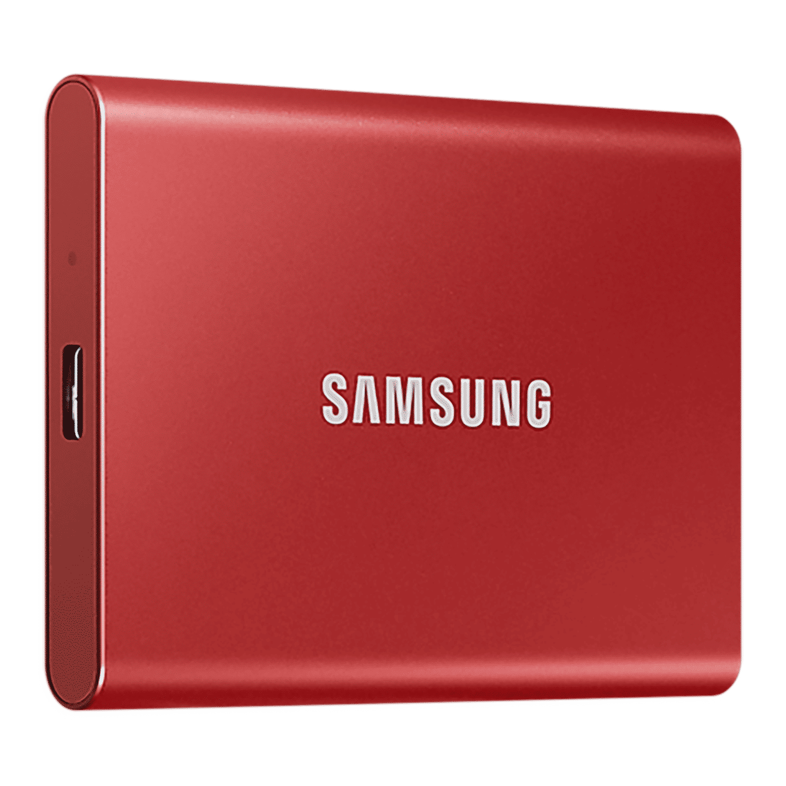 SAMSUNG T7 1 TB USB 3.2 Solid State Drive (UASP Mode, MU-PC1T0R/WW, Metallic Red)_7