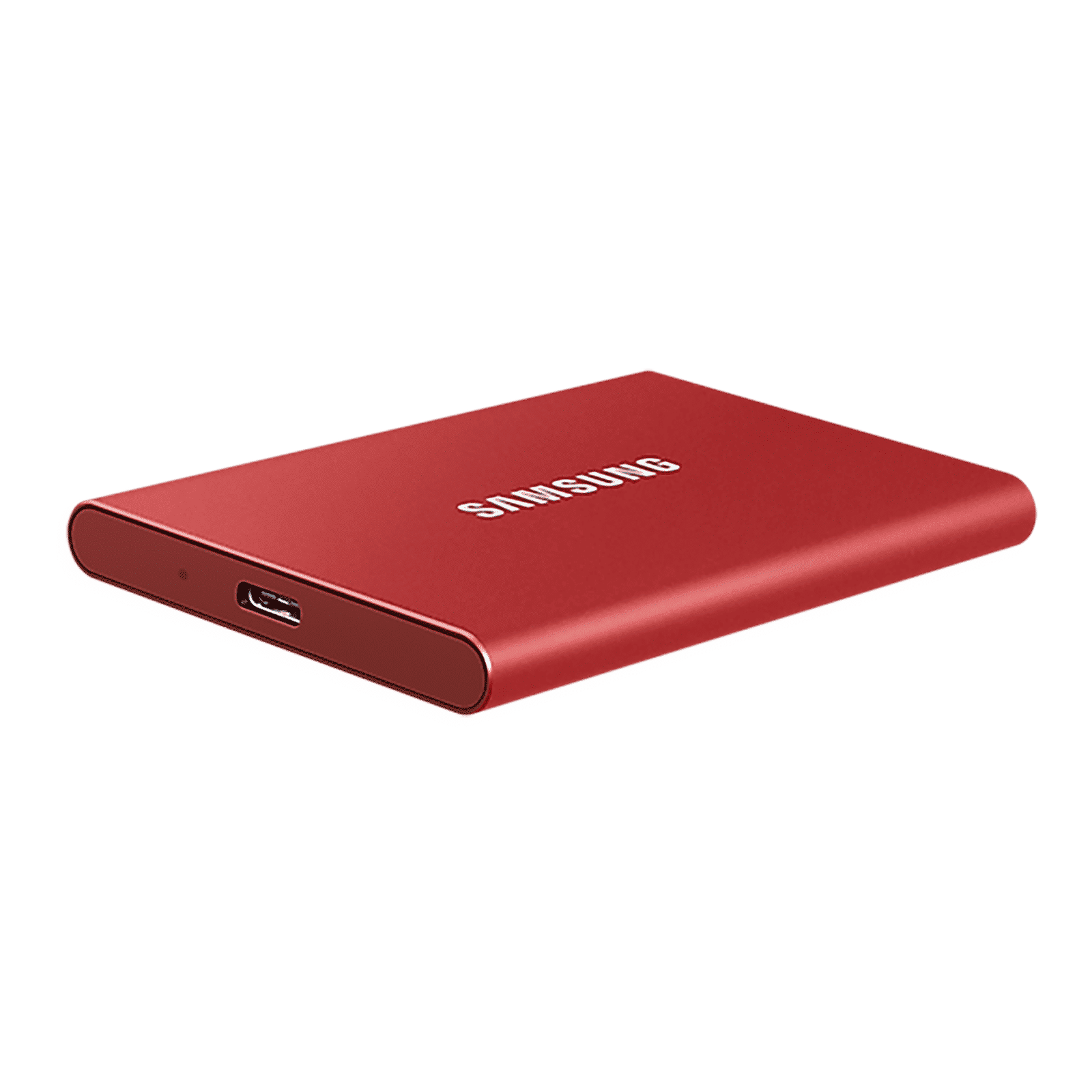 SAMSUNG T7 1 TB USB 3.2 Solid State Drive (UASP Mode, MU-PC1T0R/WW, Metallic Red)_9