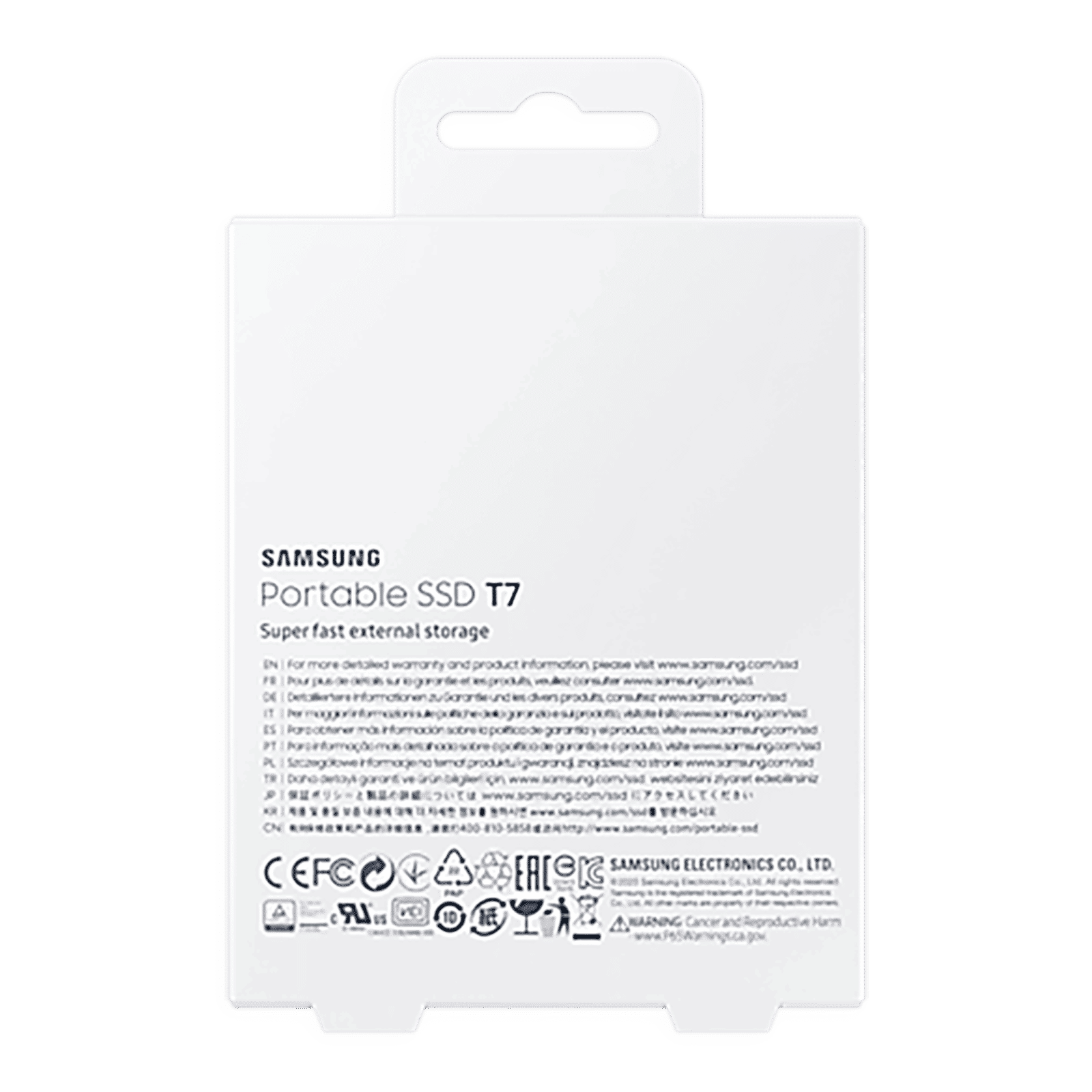 SAMSUNG T7 1TB USB 3.2 SolidÂ StateÂ Drive (UASP Mode, MU-PC1T0T/WW, Titan Grey)_14
