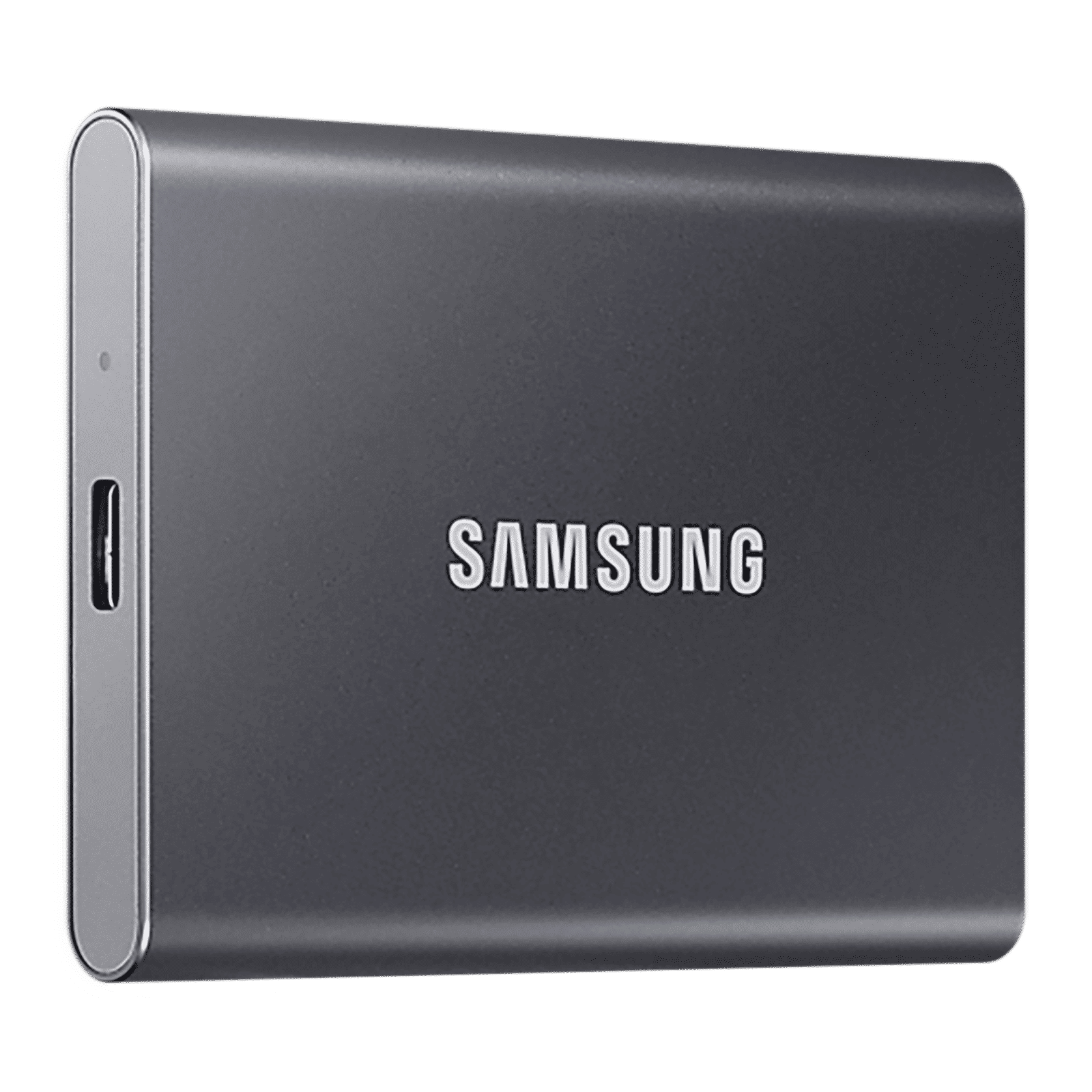 SAMSUNG T7 1TB USB 3.2 SolidÂ StateÂ Drive (UASP Mode, MU-PC1T0T/WW, Titan Grey)_8