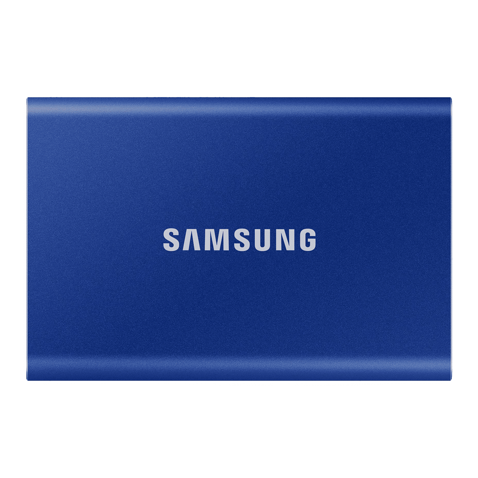 SAMSUNG T7 2TB USB 3.2 SolidÂ StateÂ Drive (UASP Mode, MU-PC2T0H/WW, Indigo Blue)_1