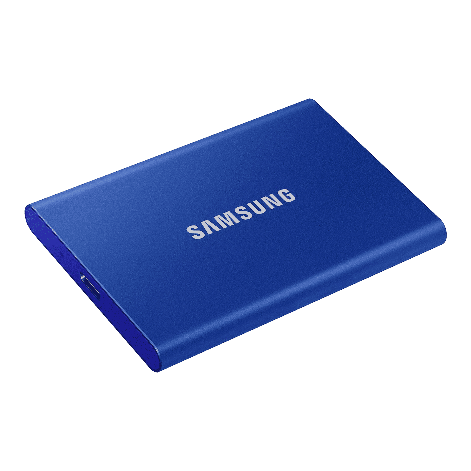 SAMSUNG T7 2TB USB 3.2 SolidÂ StateÂ Drive (UASP Mode, MU-PC2T0H/WW, Indigo Blue)_6