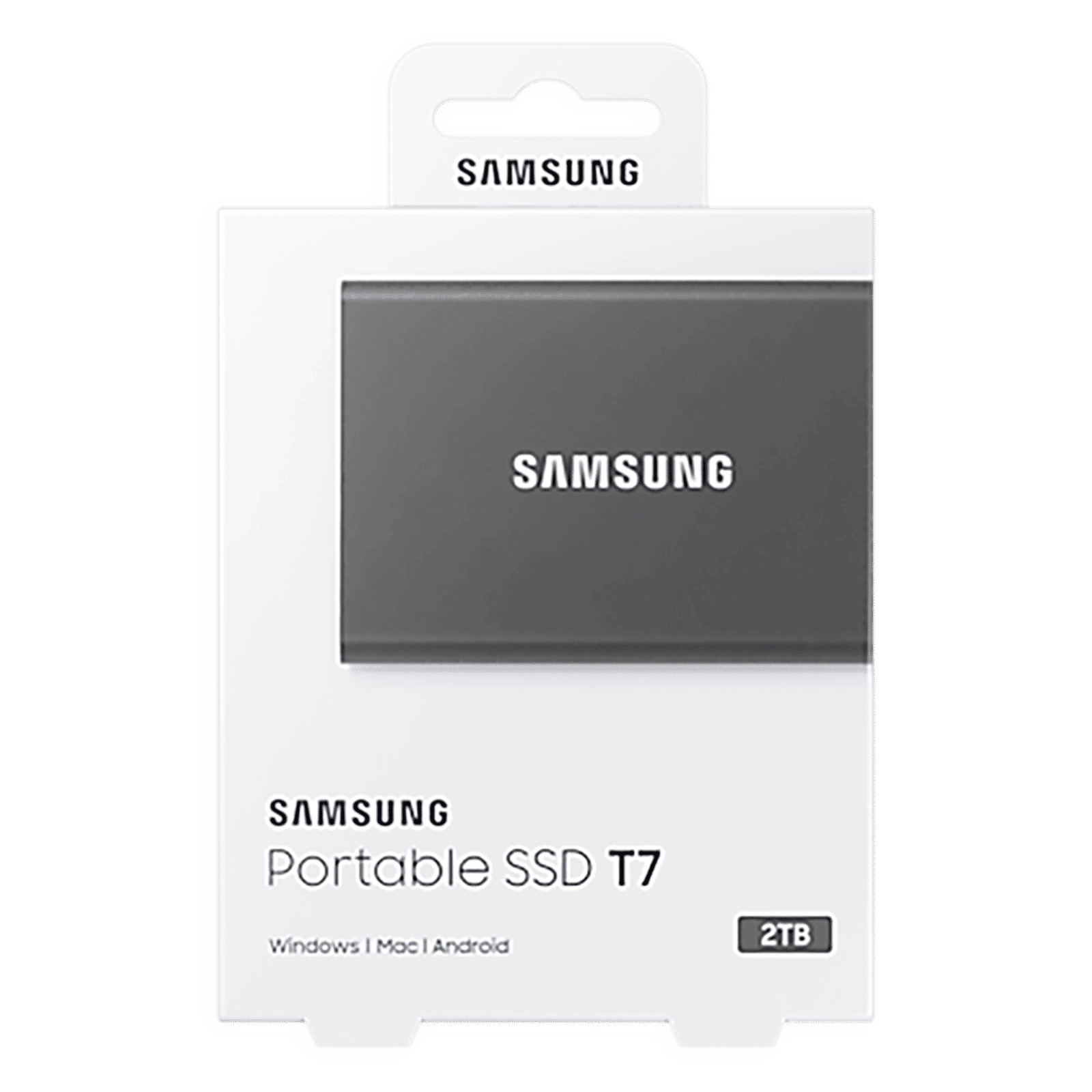 SAMSUNG T7 2TB USB 3.2 SolidÂ StateÂ Drive (UASP Mode, MU-PC2T0T/WW, Titan Grey)_13