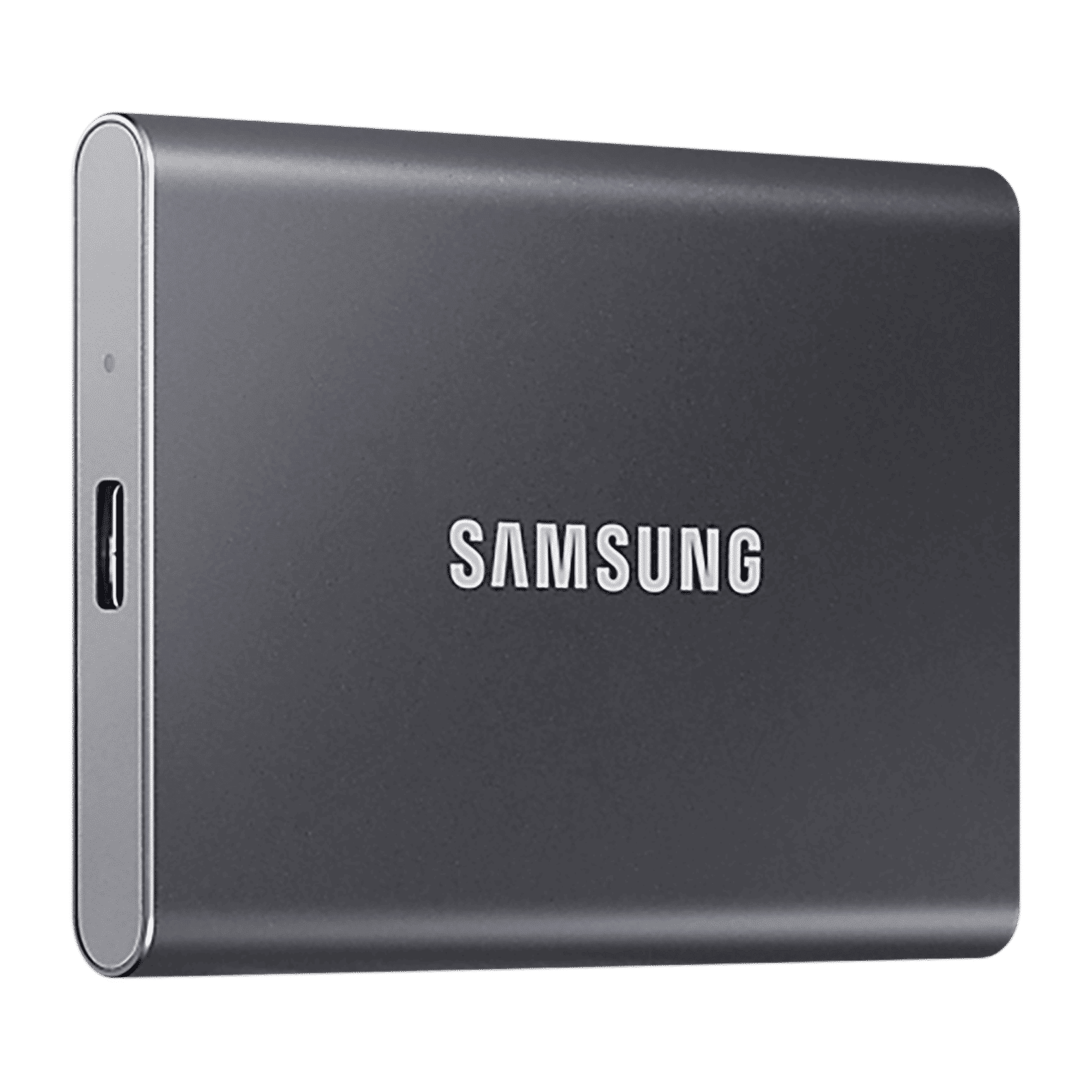 SAMSUNG T7 2TB USB 3.2 SolidÂ StateÂ Drive (UASP Mode, MU-PC2T0T/WW, Titan Grey)_6