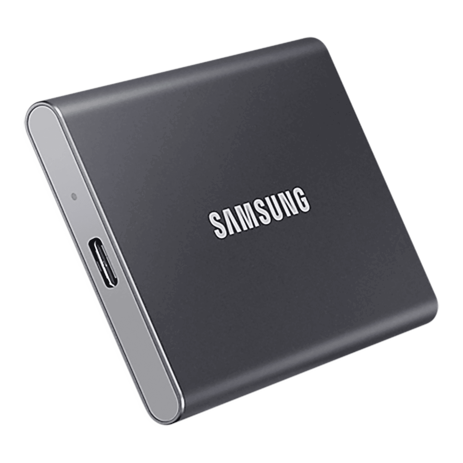 SAMSUNG T7 2TB USB 3.2 SolidÂ StateÂ Drive (UASP Mode, MU-PC2T0T/WW, Titan Grey)_8