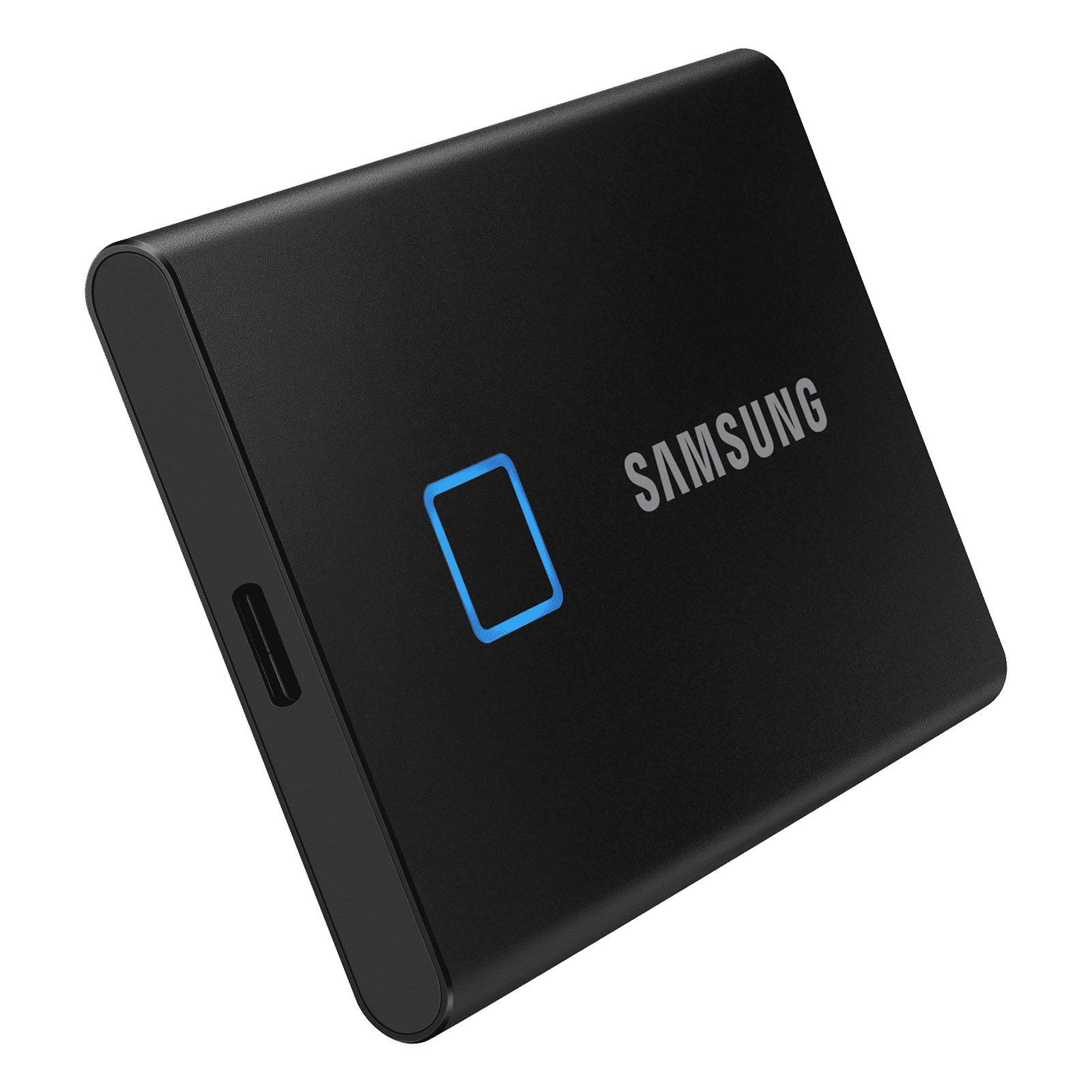 SAMSUNG T7 500GB USB Type-C (3.2) Portable Solid State Drive (Shock Resistance and Password Protection, Black) SAMSUNG T7 500GB USB Type-C (3.2) Portable Solid State Drive (Shock Resistance and Password Protection, Black)_5