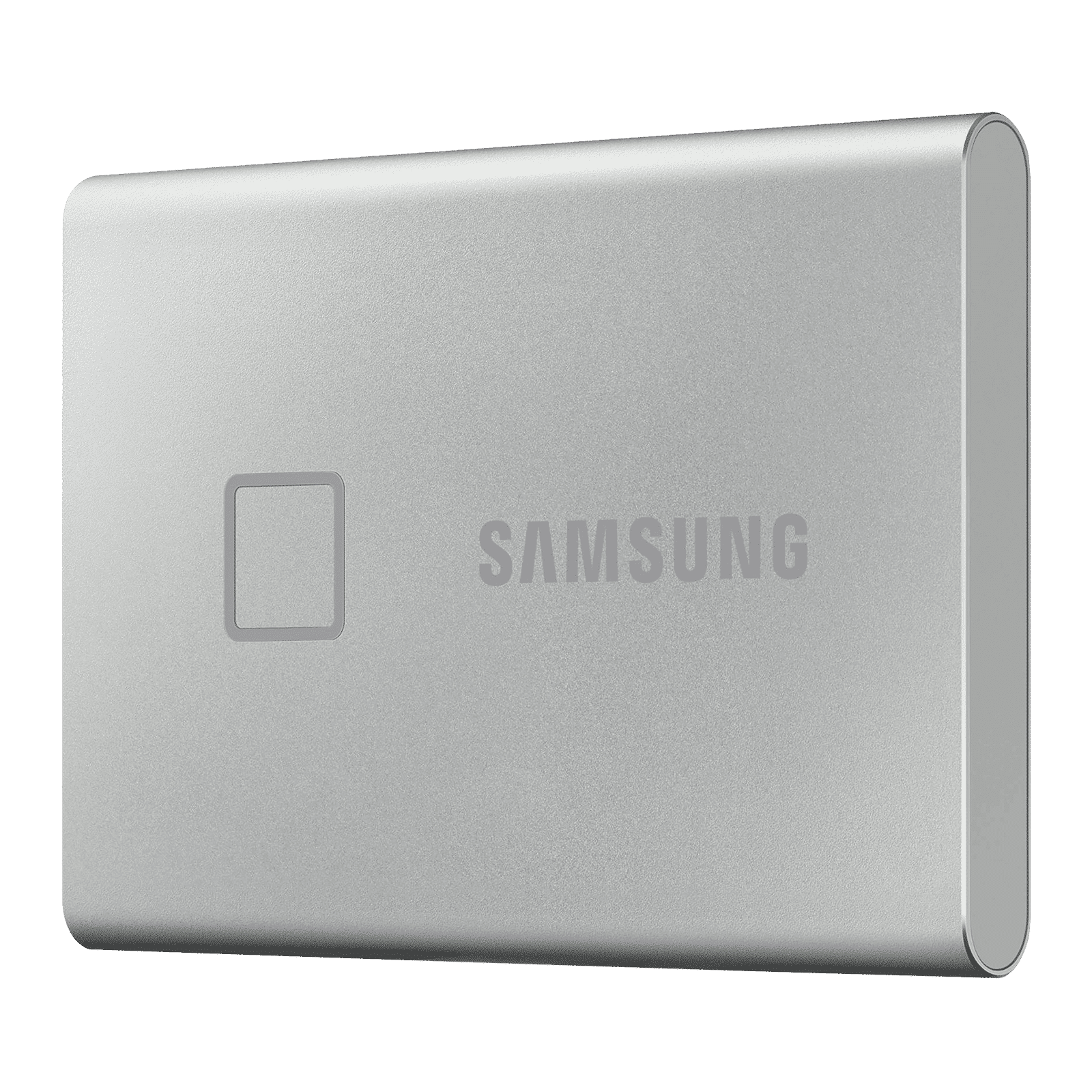 SAMSUNG T7 Touch 1 TB USB 3.2 Solid State Drive (Fingerprint Security, MU-PC1T0S/WW, Silver)_11