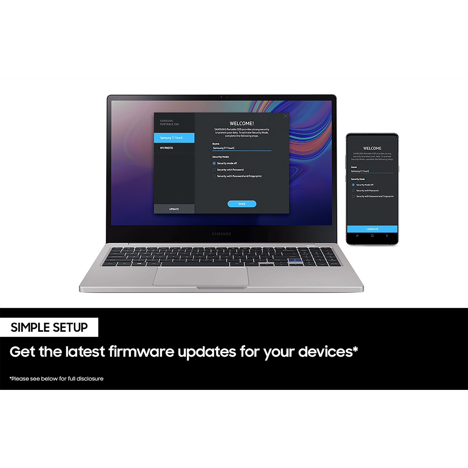 SAMSUNG T7 Touch 1 TB USB 3.2 Solid State Drive (Fingerprint Security, MU-PC1T0S/WW, Silver)_15
