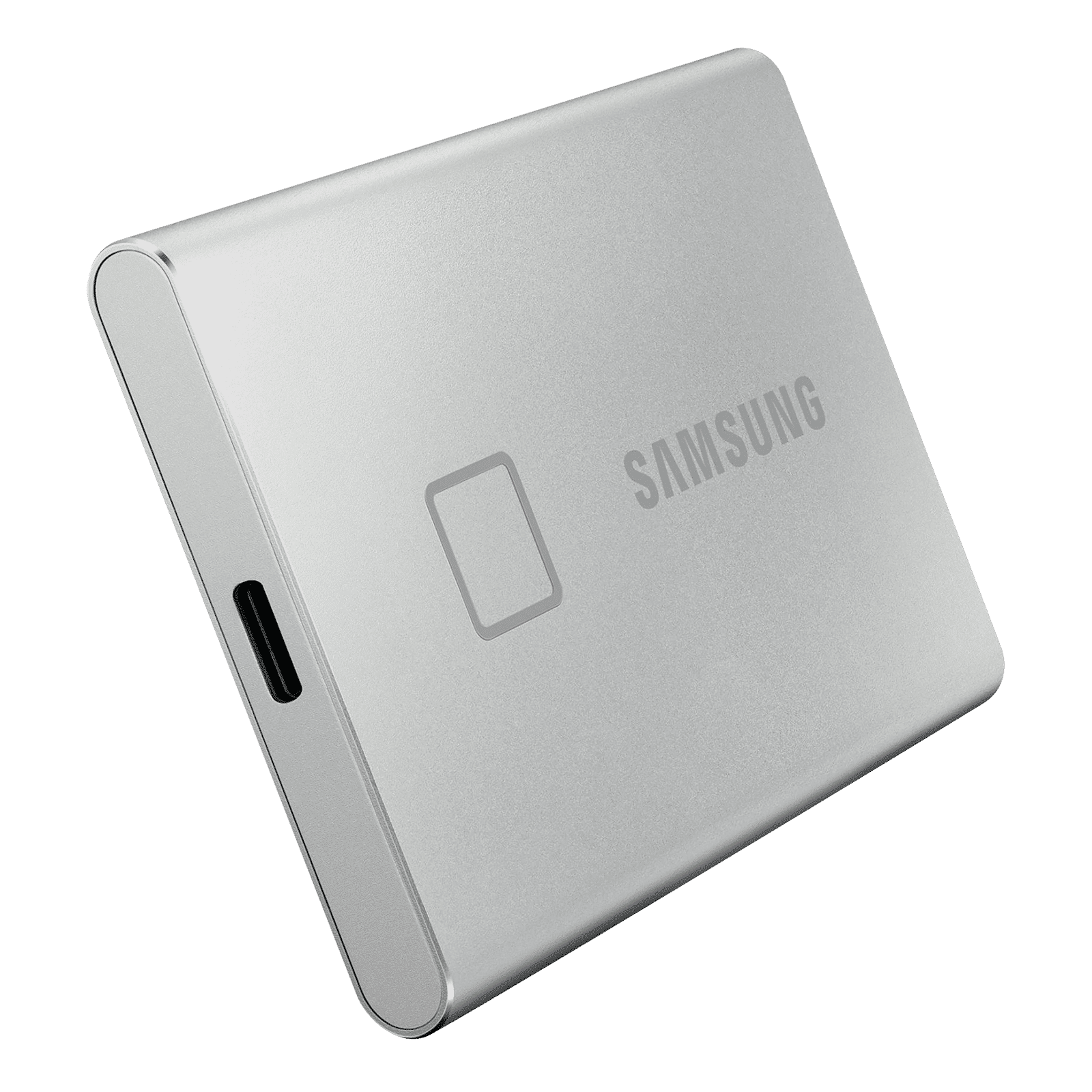 SAMSUNG T7 Touch 1 TB USB 3.2 Solid State Drive (Fingerprint Security, MU-PC1T0S/WW, Silver)_19