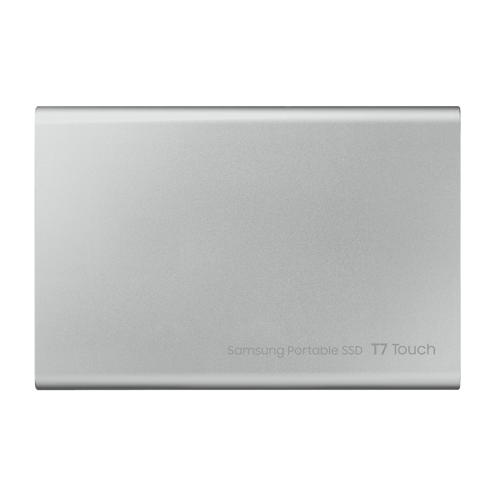 SAMSUNG T7 Touch 1 TB USB 3.2 Solid State Drive (Fingerprint Security, MU-PC1T0S/WW, Silver)_7