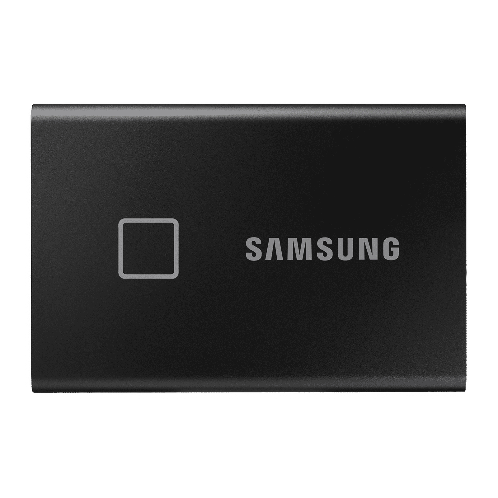 SAMSUNG T7 Touch 1 TB USB 3.2 Solid State Drive (Fingerprint Security, MU-PC1T0K/WW, Black)_1