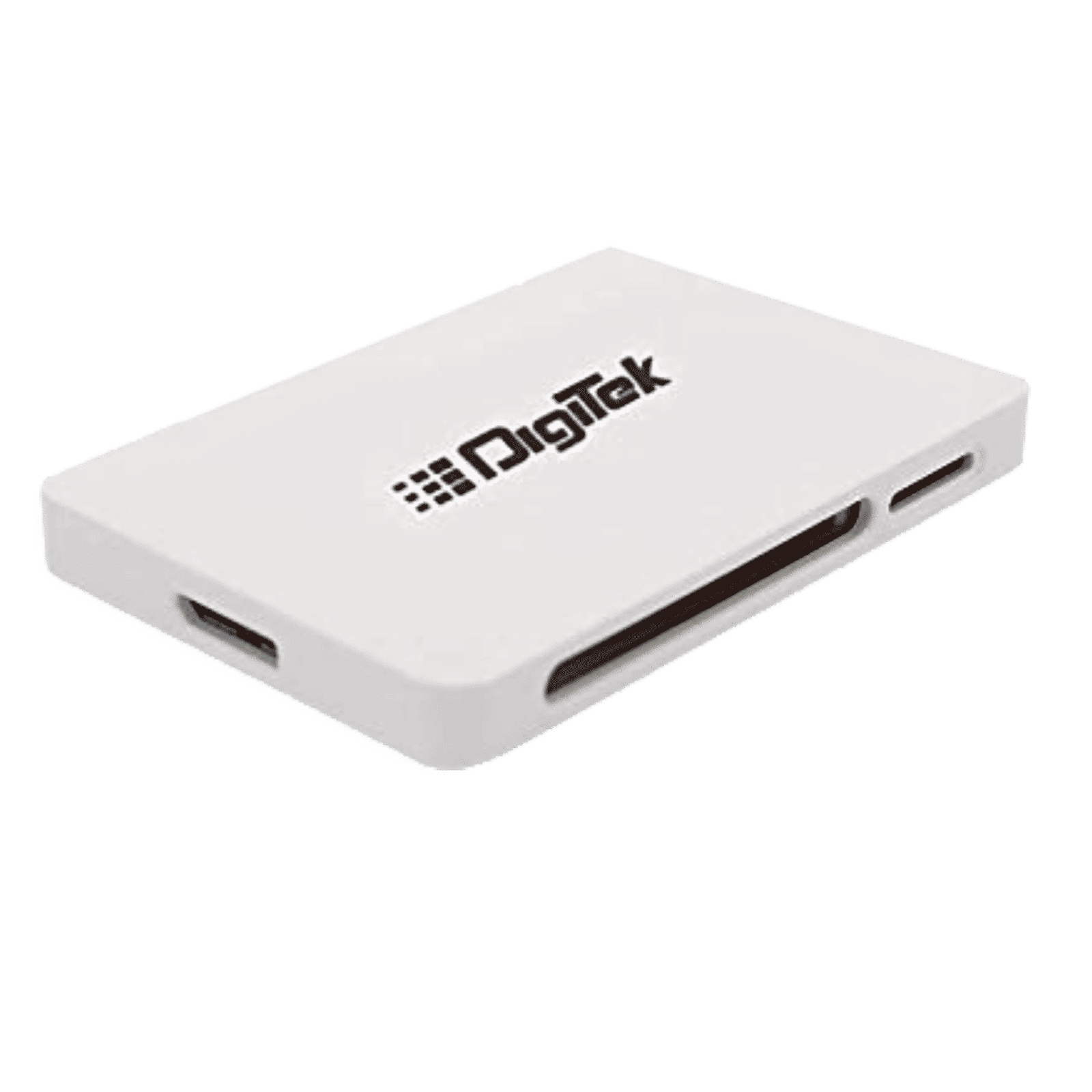 DigiTek DCR 022 USB 3.0 Card Reader (Transfer Speed Up To 5Gbps, B00BM2FELK, White) DigiTek DCR 022 USB 3.0 Card Reader (Transfer Speed Up To 5Gbps, B00BM2FELK, White)_1