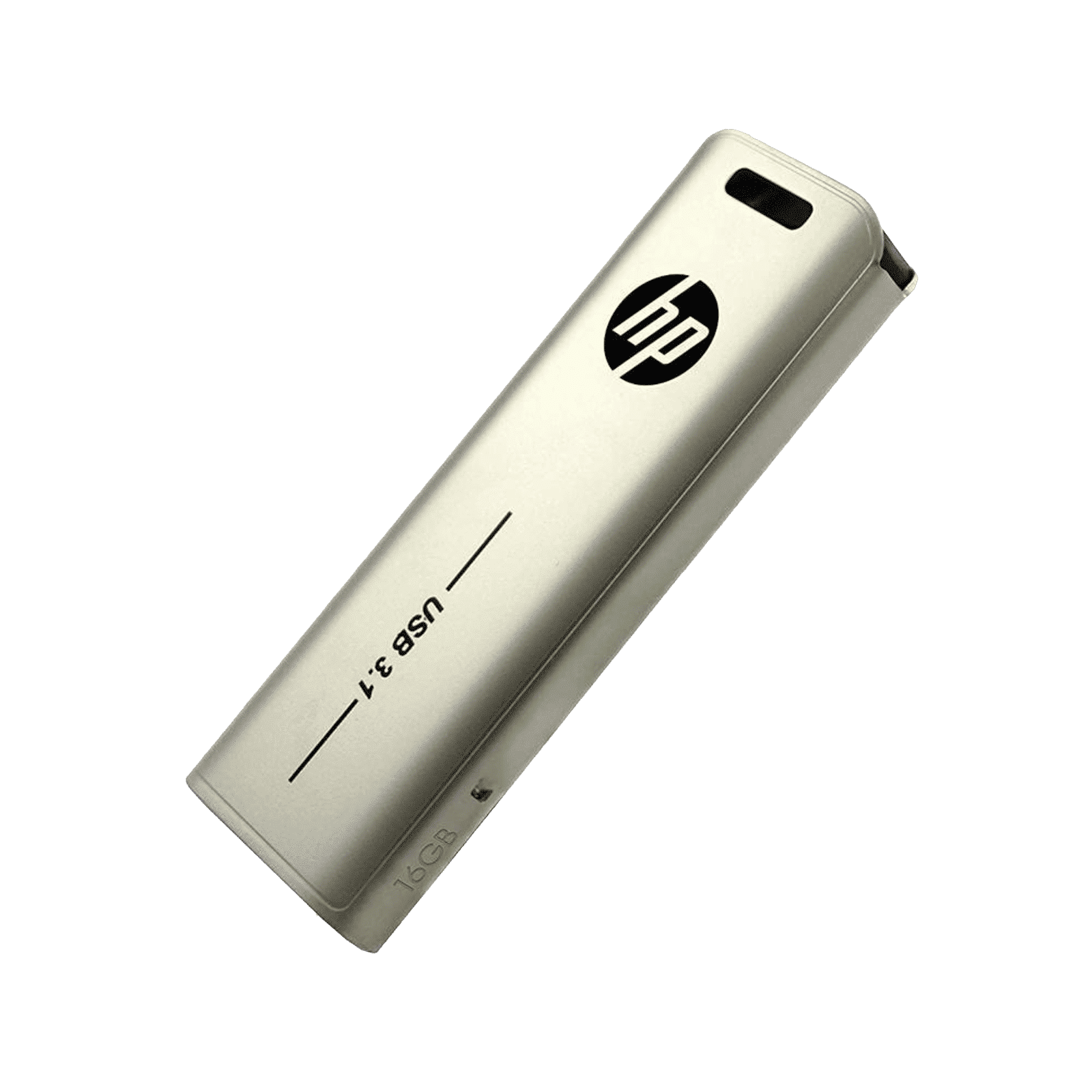 HP x796w 16GB USB (3.1) Pen Drive (Simple And Elegant Design, Golden)_1