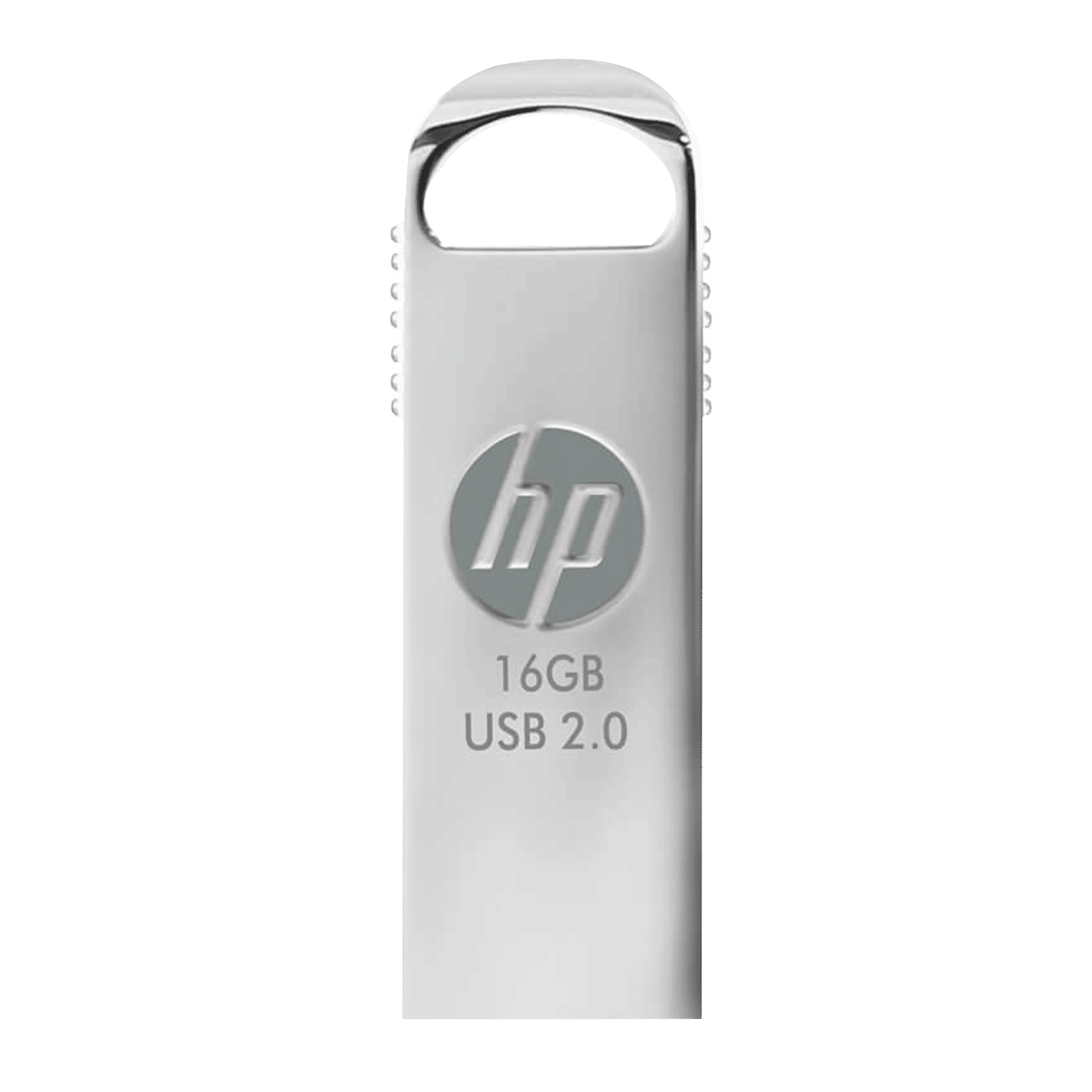 HP v206w 16GB USB 2.0 Pen Drive (Anti-Slip Grip, MM-USB016GB-46P, Silver)_1