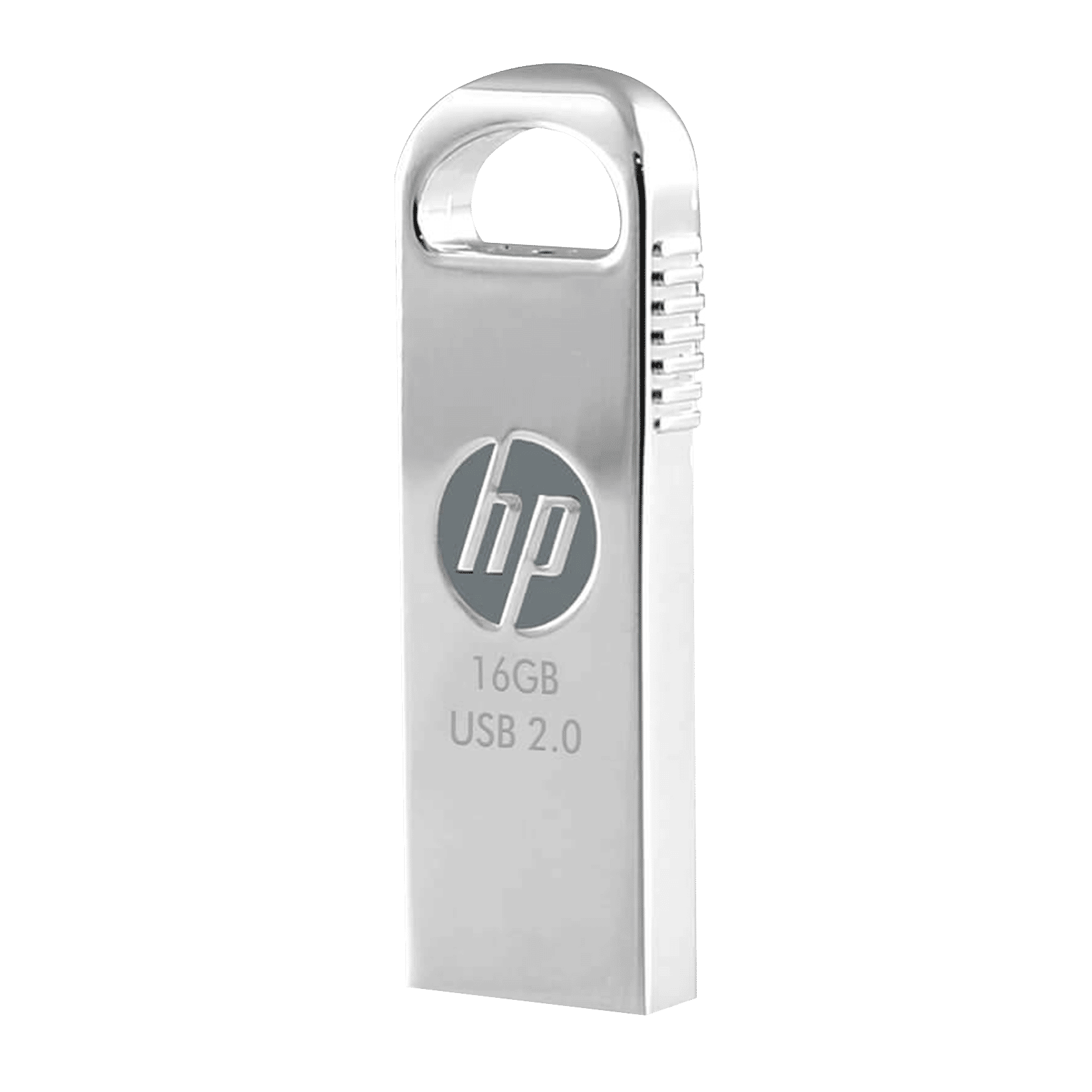 HP v206w 16GB USB 2.0 Pen Drive (Anti-Slip Grip, MM-USB016GB-46P, Silver)_5