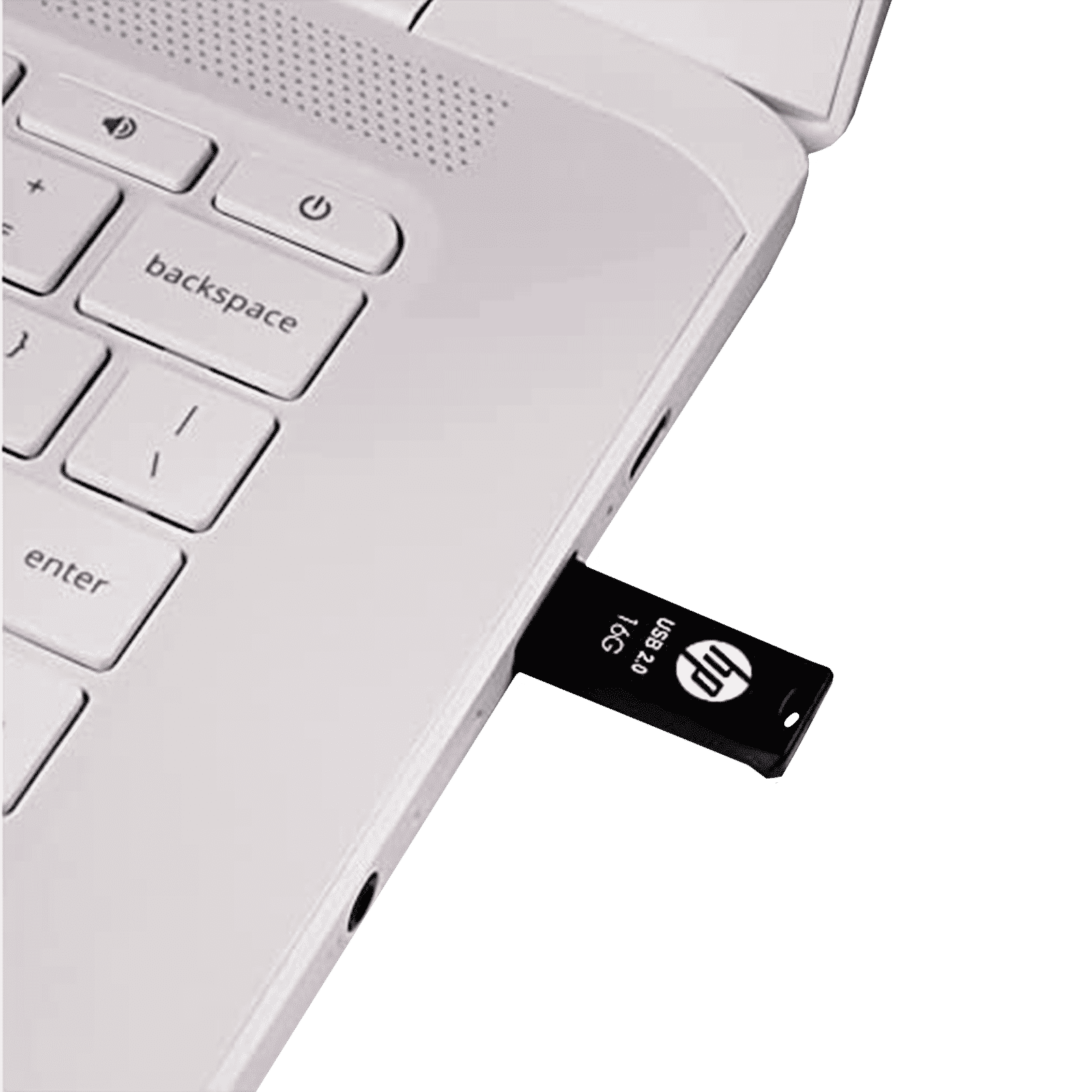 HP V207w 16GB USB 2.0 Pen Drive (Slim and Small Body, MM-USB016GB-47P, Black)_4