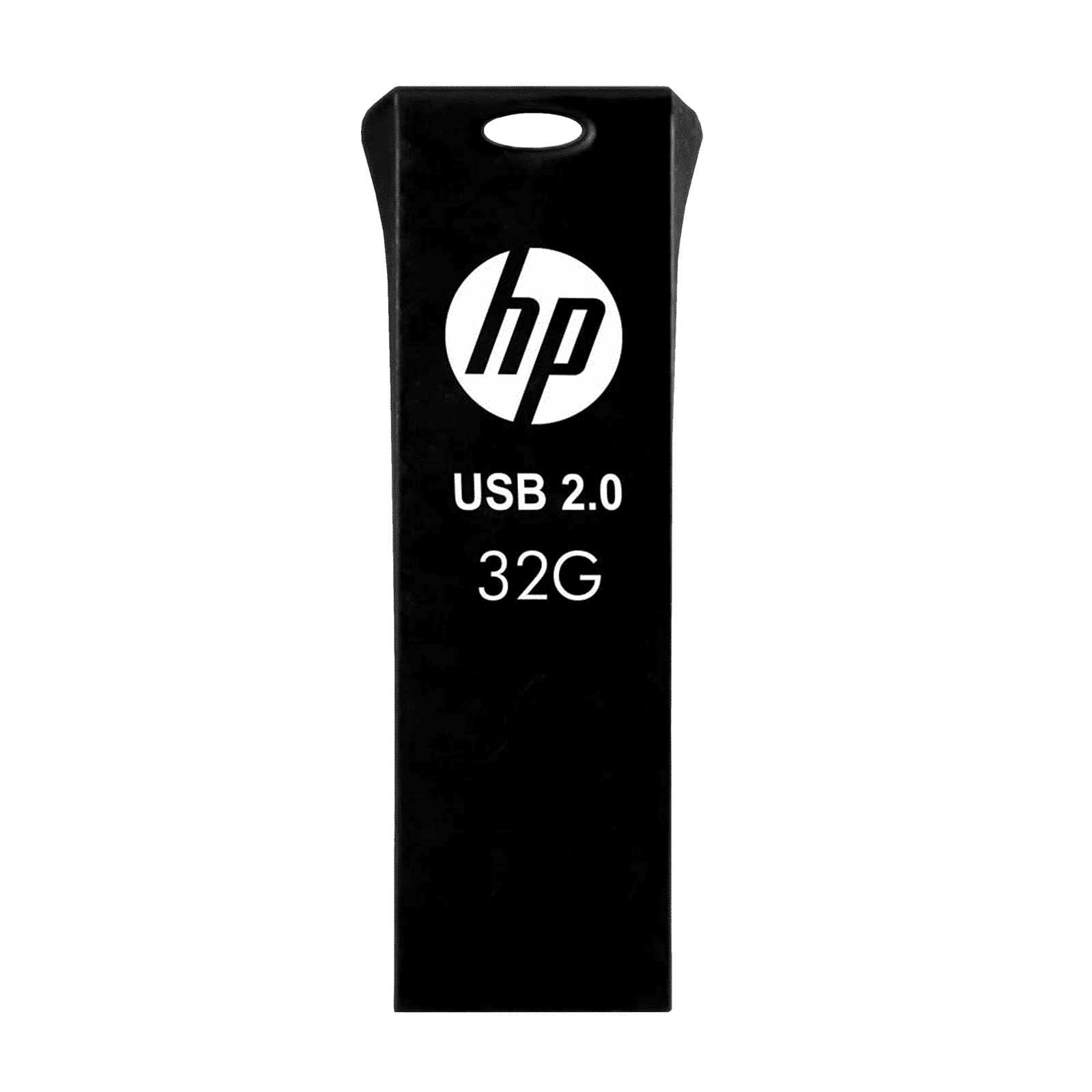 HP V207w 32GB USB 2.0 Pen Drive (Small & Slim Body, MM-USB032GB-47P, Black)_1