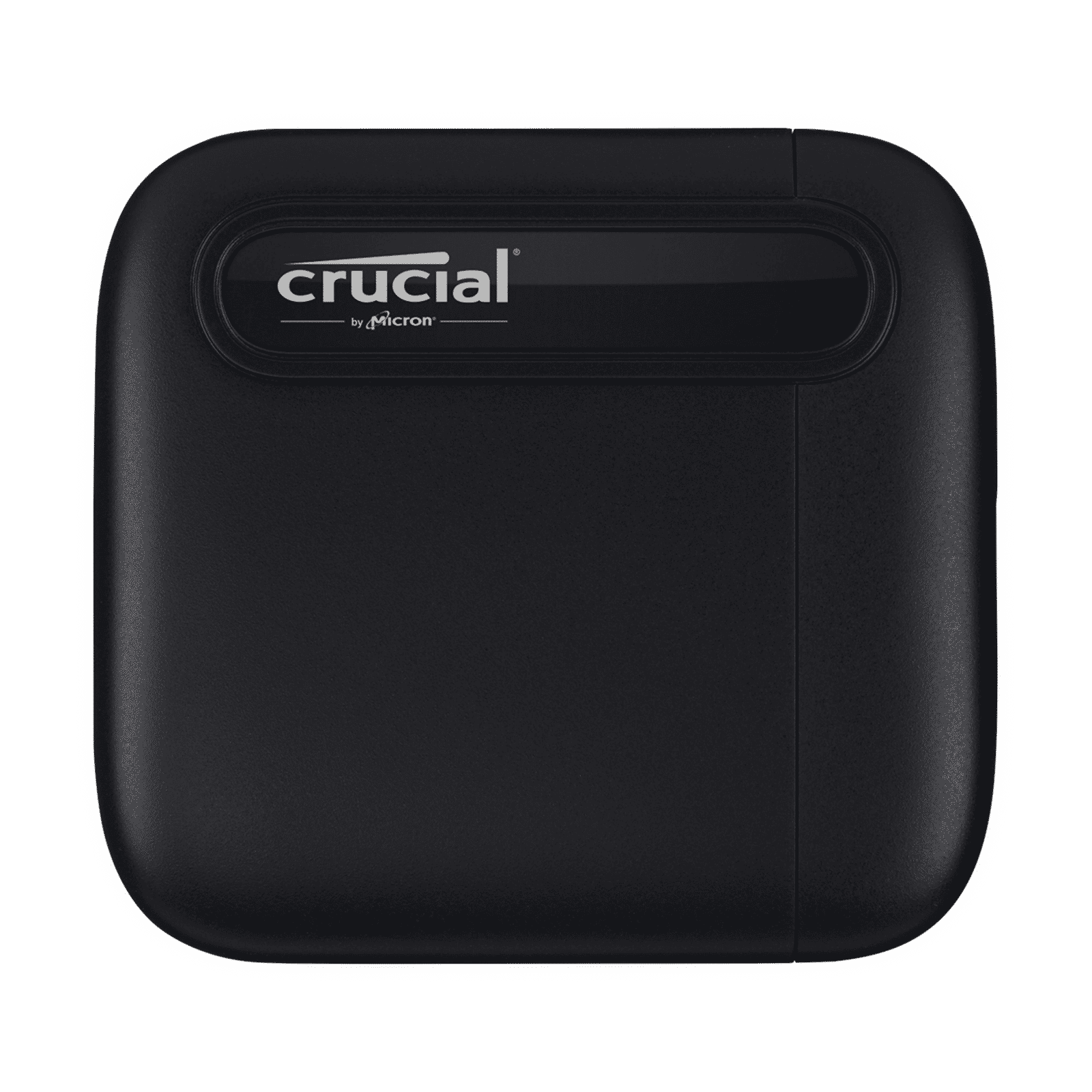 Crucial X6 4TB USB-C (3.2) Portable Solid State Drive (Shock & Vibration Resistant, Black)_1