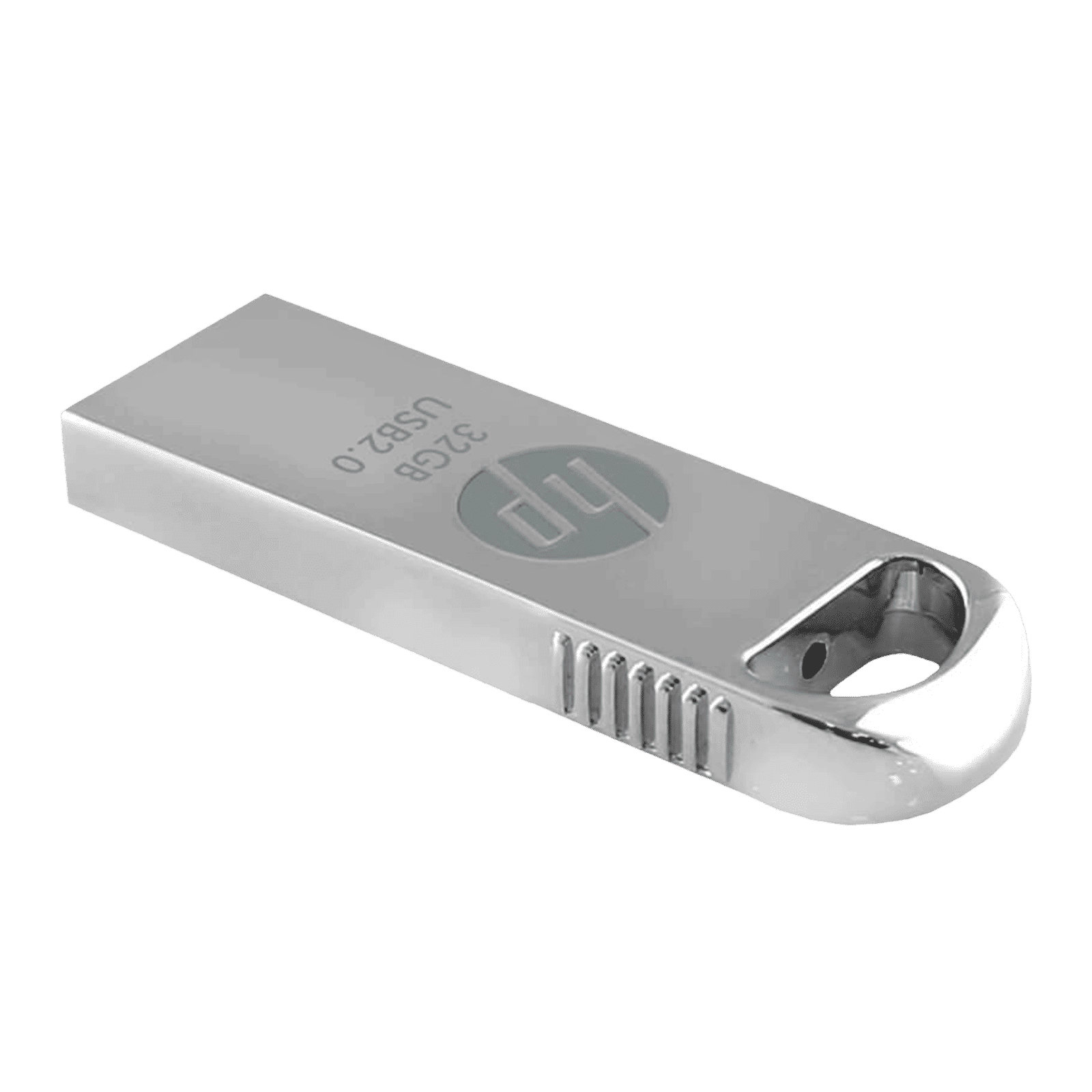 HP v206w 32GB USB 2.0 Flash Drive (MM-USB032GB-46P, Silver)_4