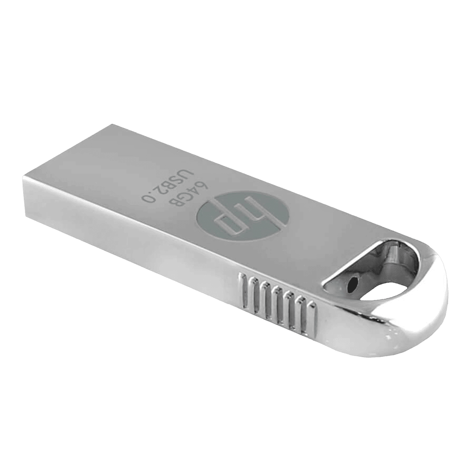 HP v206w 64GB USB (2.0) Pen Drive (Anti-Slip Grip, Silver)_4