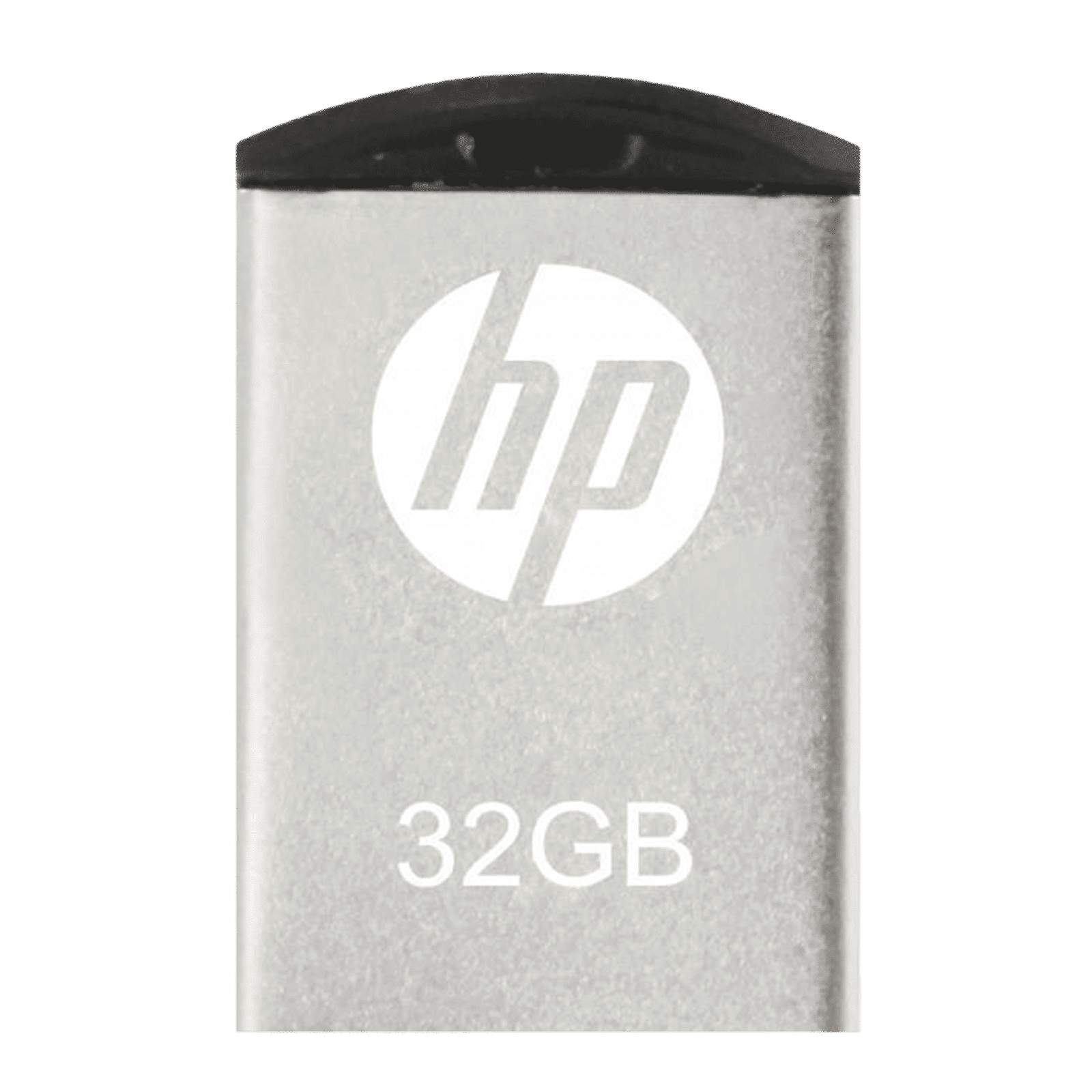 HP v222w 32GB USB 2.0 Flash Drive (MM-USB032GB-40P, Silver) HP v222w 32GB USB 2.0 Flash Drive (MM-USB032GB-40P, Silver)_1