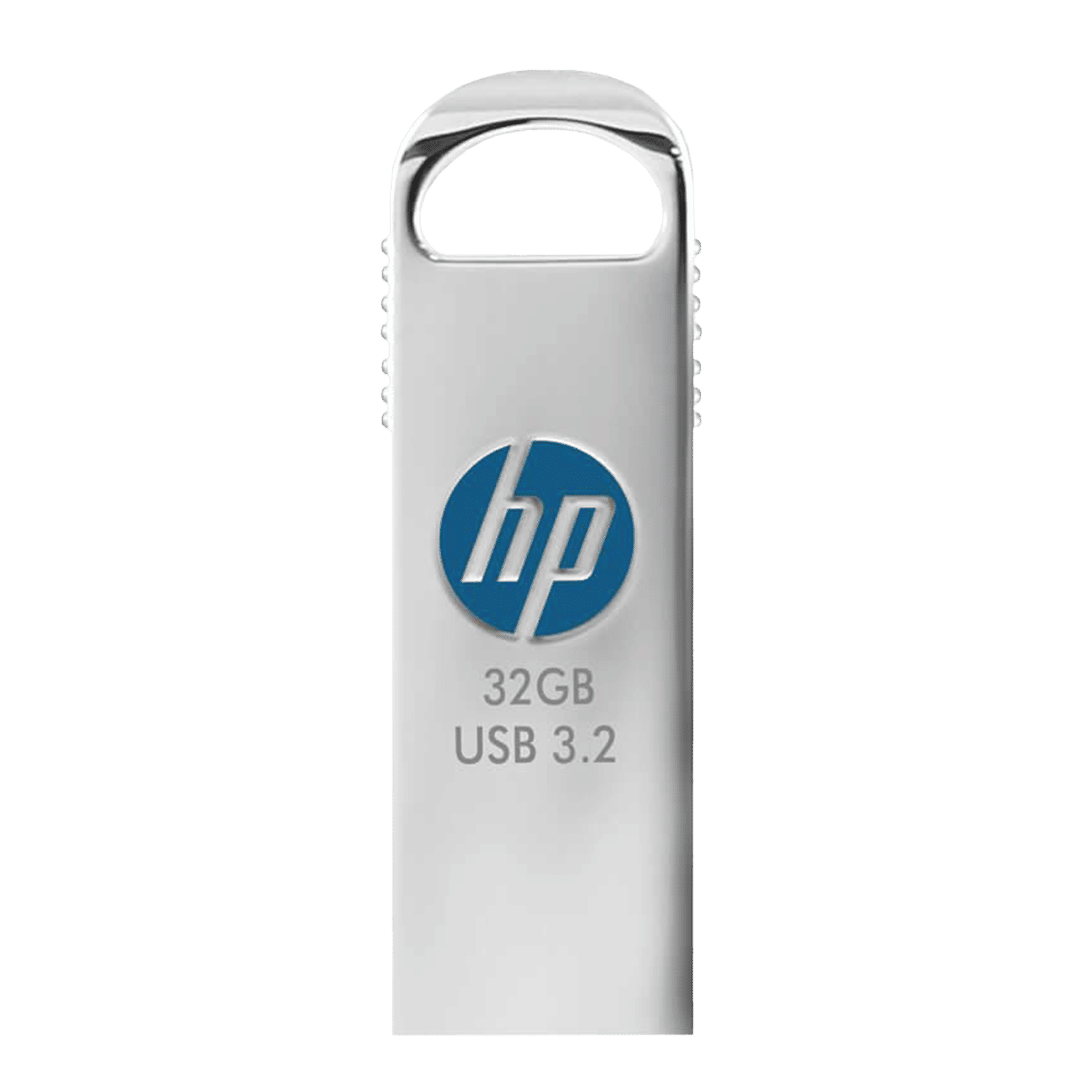 HP x306w 32GB USB 3.2 Flash Drive (HPFD306W-64, Silver)_1