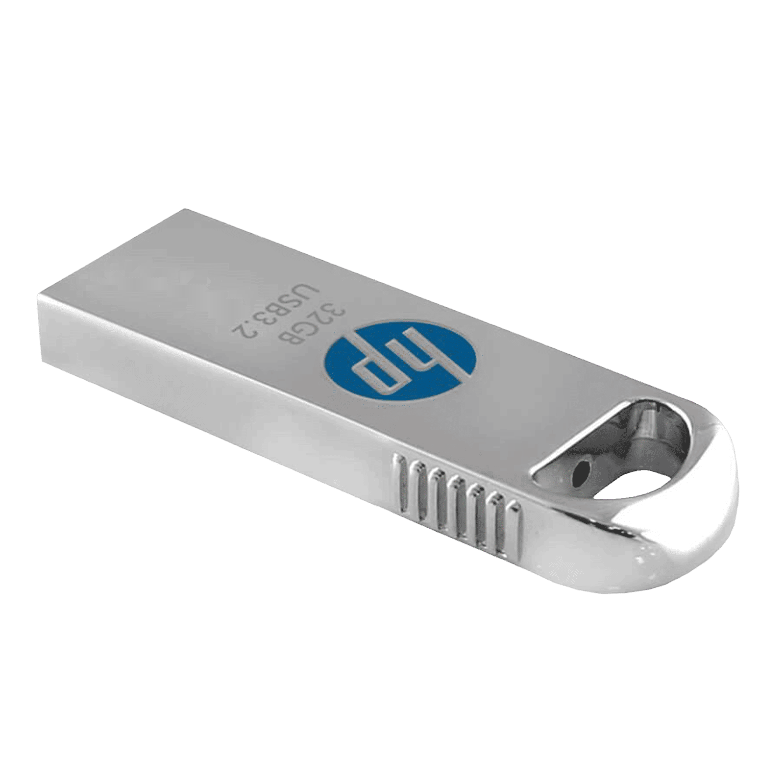 HP x306w 32GB USB 3.2 Flash Drive (HPFD306W-64, Silver)_4