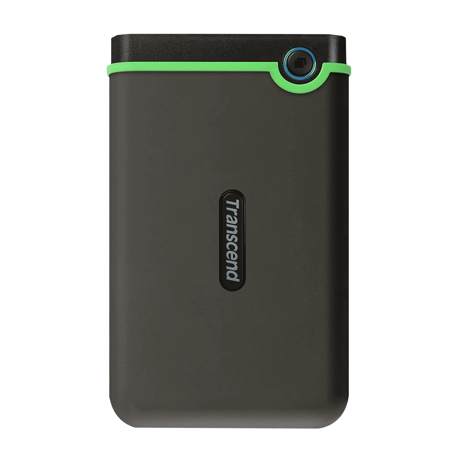 Transcend StoreJet 25M3 1 TB USB 3.1 Gen 1 Hard Disk Drive (One Touch Auto Backup, TS1TSJ25M3S, Iron Grey)_1