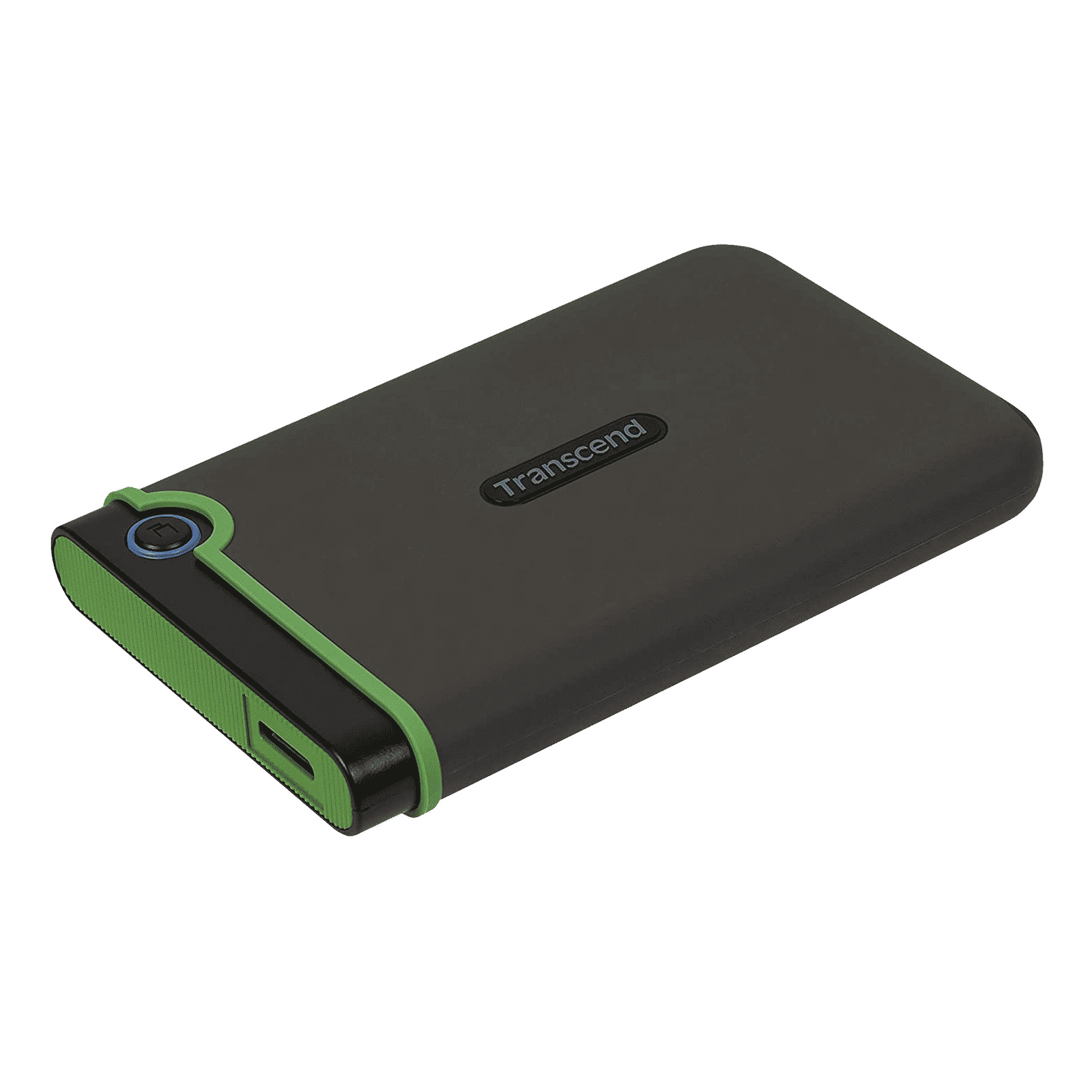 Transcend StoreJet 25M3 1 TB USB 3.1 Gen 1 Hard Disk Drive (One Touch Auto Backup, TS1TSJ25M3S, Iron Grey)_5