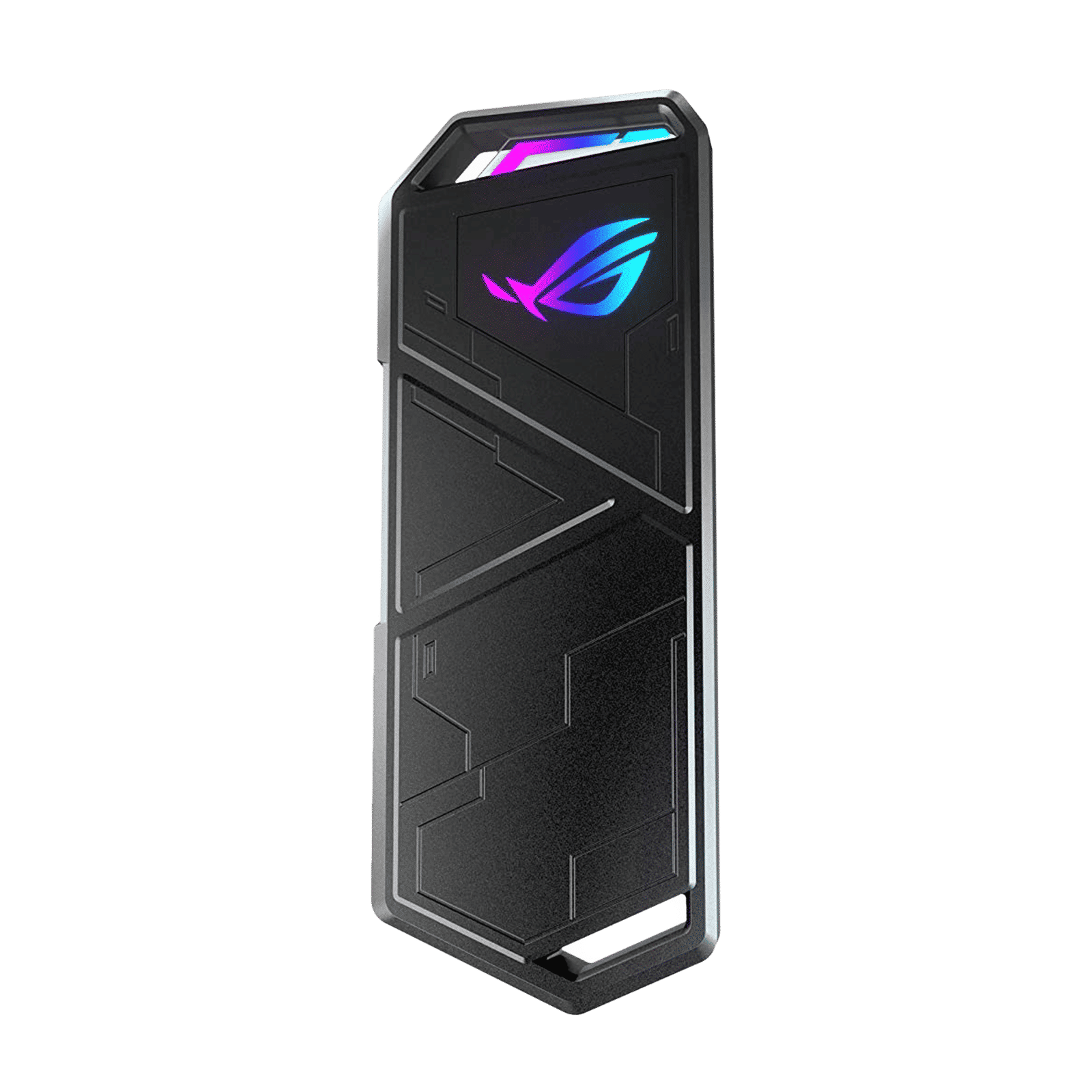 ASUS ROG Strix Arion SSD Enclosure For Portable SSD (Aggressive Heat Dissipation, 90DD02H0-M00000, Black)_1