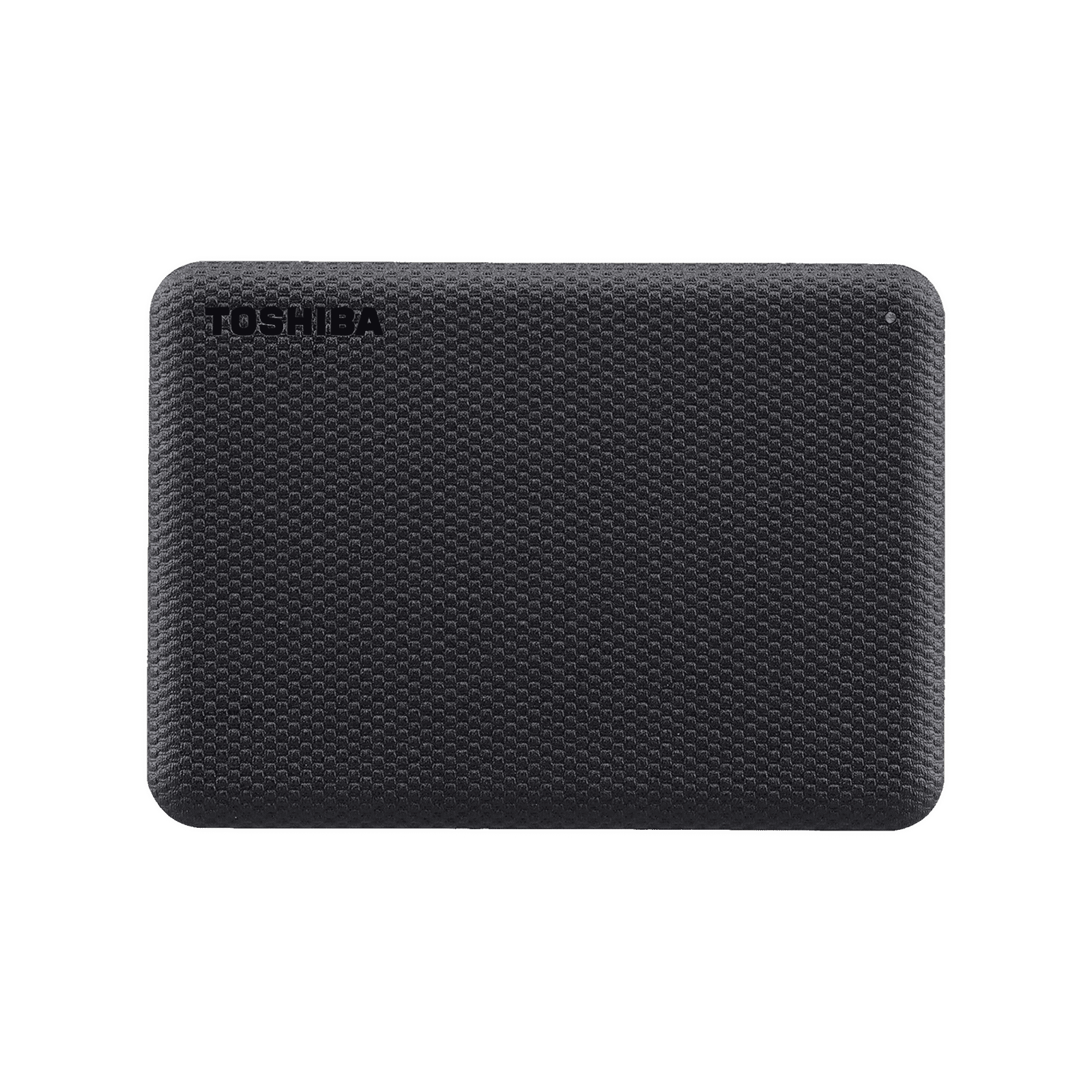 TOSHIBA Canvio Advance 1TB USB Type-A (3.0) Portable Hard Disk Drive (Auto-Backup Software, Black)_1