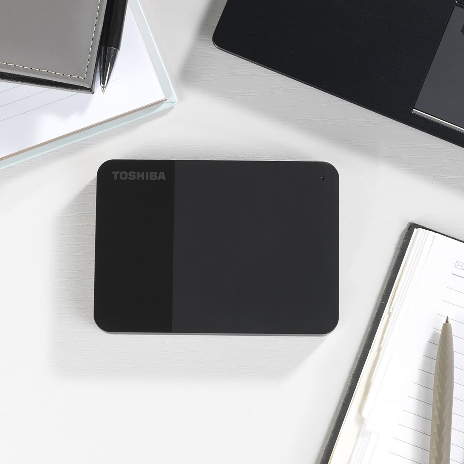 TOSHIBA Canvio Ready 1TB USB (3.0) Portable Hard Disk Drive (Plug-and-play Technology, Black)_5