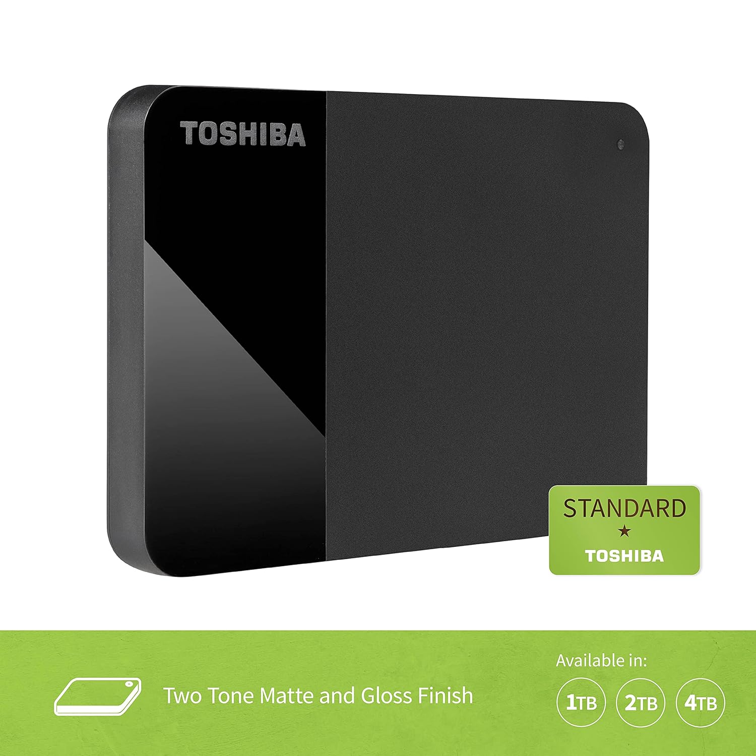 TOSHIBA Canvio Ready 1TB USB (3.0) Portable Hard Disk Drive (Plug-and-play Technology, Black)_8
