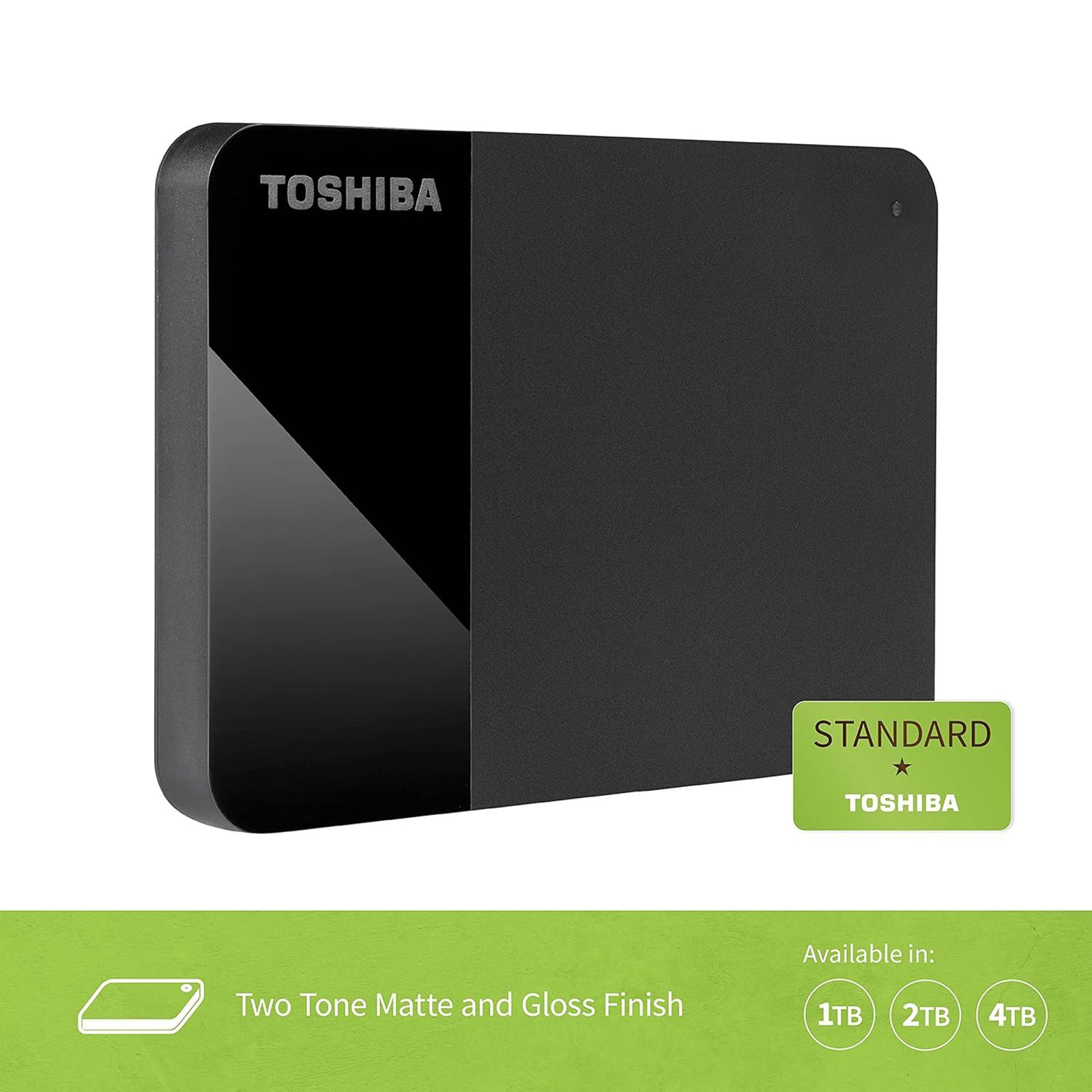 TOSHIBA Canvio Ready 2TB USB (3.0) Portable Hard Disk Drive (Data Protection Features, Black)_5