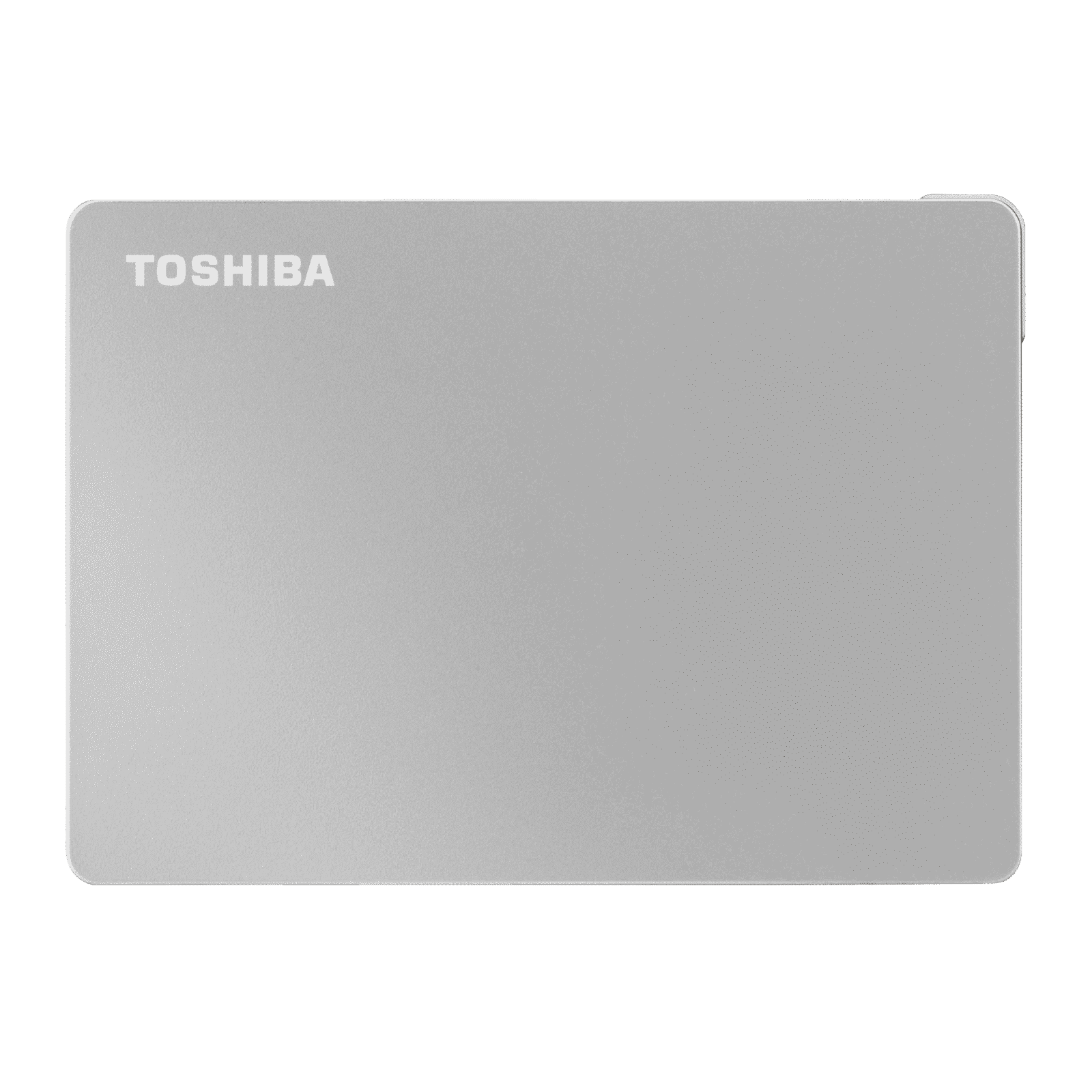 TOSHIBA Canvio Flex 2TB USB-C (3.0) Portable Hard Disk Drive (Cross-Device Compatibility, Silver)_1
