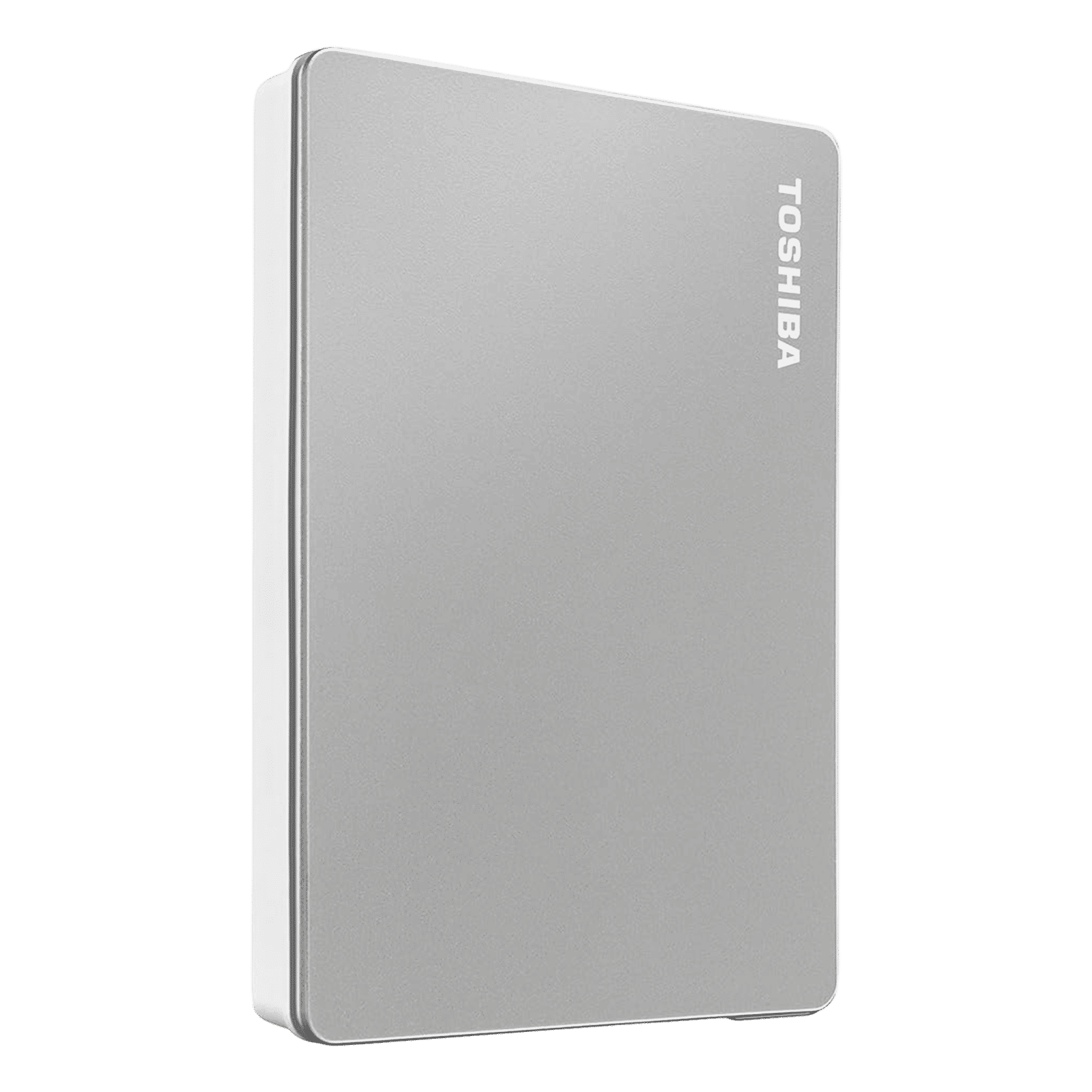 TOSHIBA Canvio Flex 2TB USB-C (3.0) Portable Hard Disk Drive (Cross-Device Compatibility, Silver)_10
