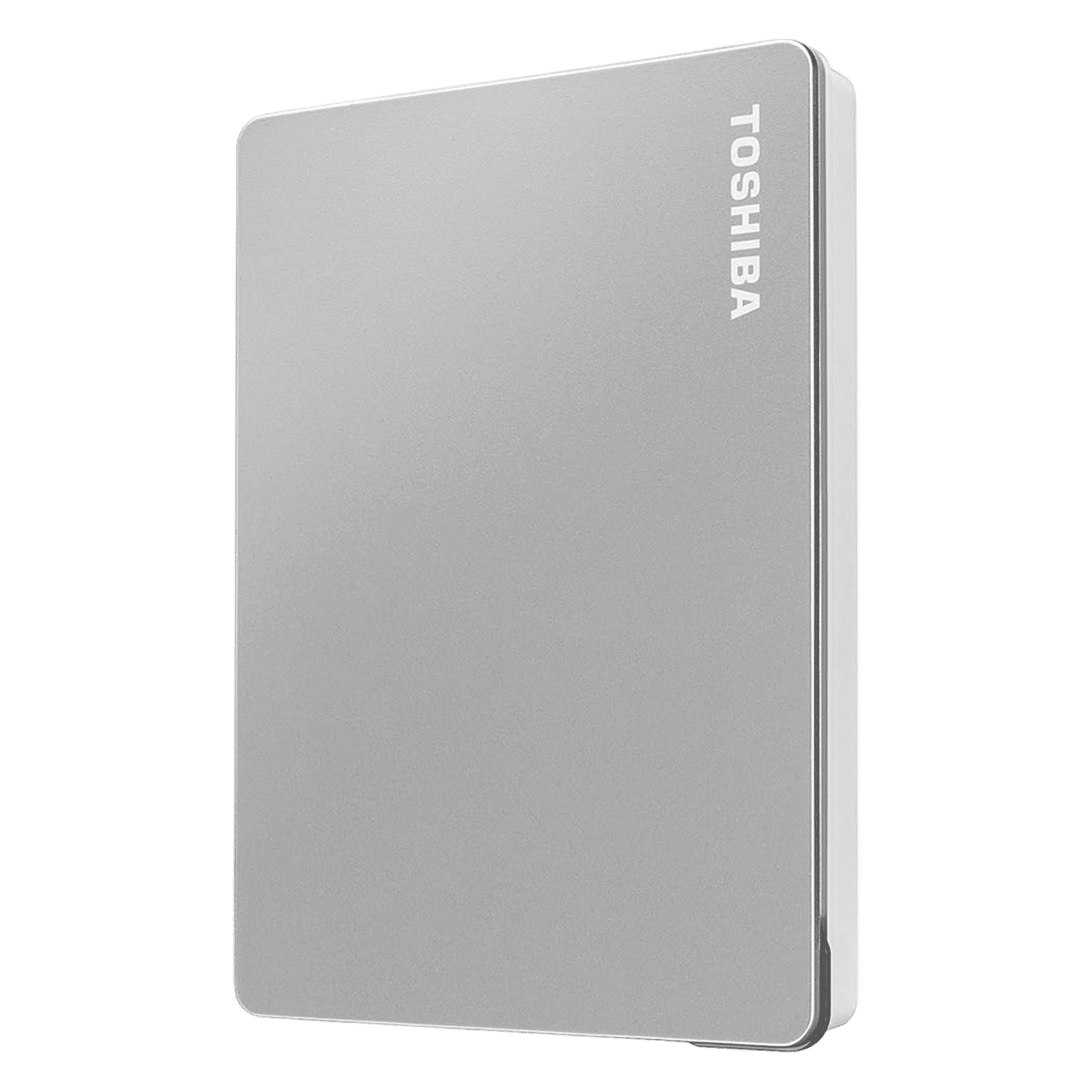 TOSHIBA Canvio Flex 2TB USB-C (3.0) Portable Hard Disk Drive (Cross-Device Compatibility, Silver)_5