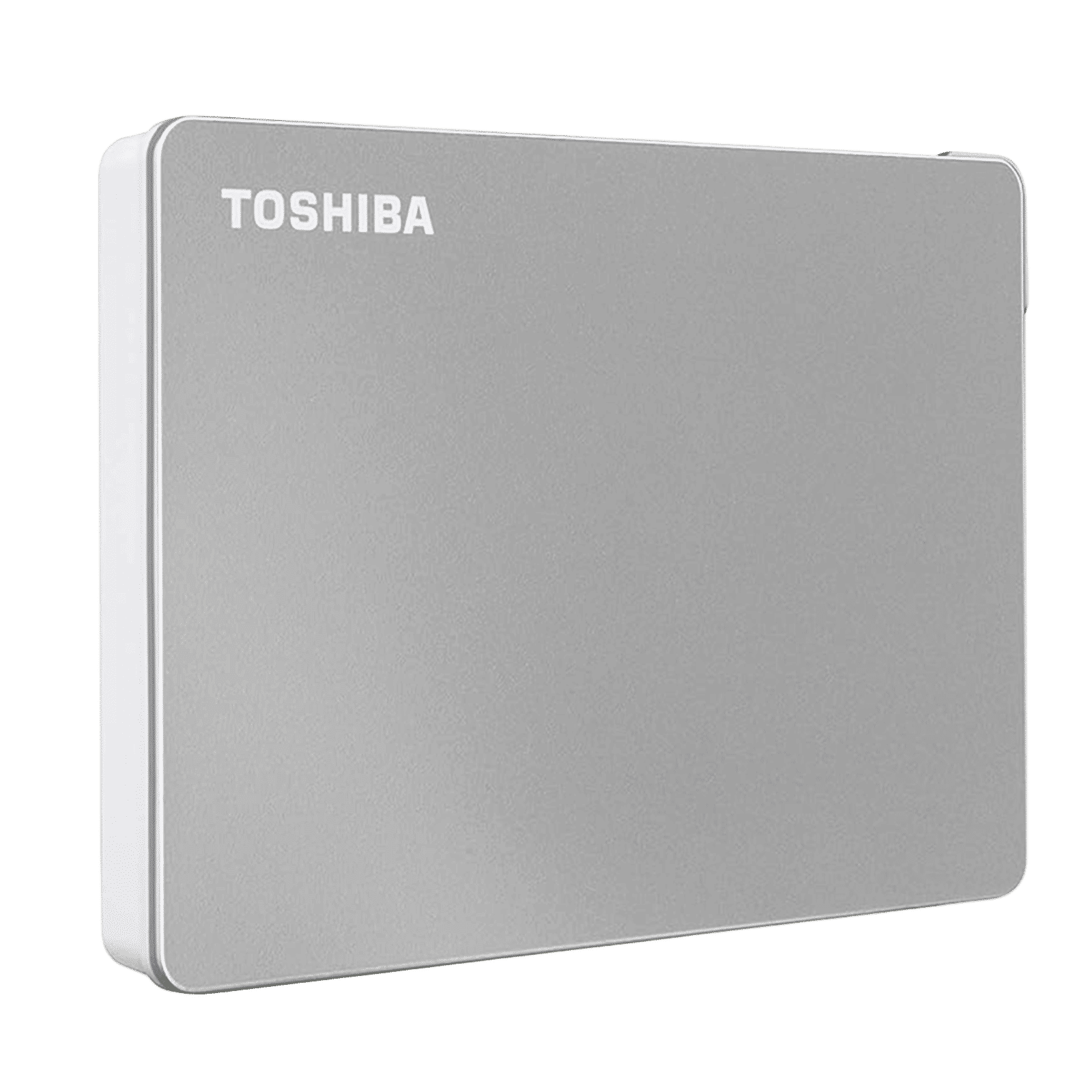TOSHIBA Canvio Flex 2TB USB-C (3.0) Portable Hard Disk Drive (Cross-Device Compatibility, Silver)_6