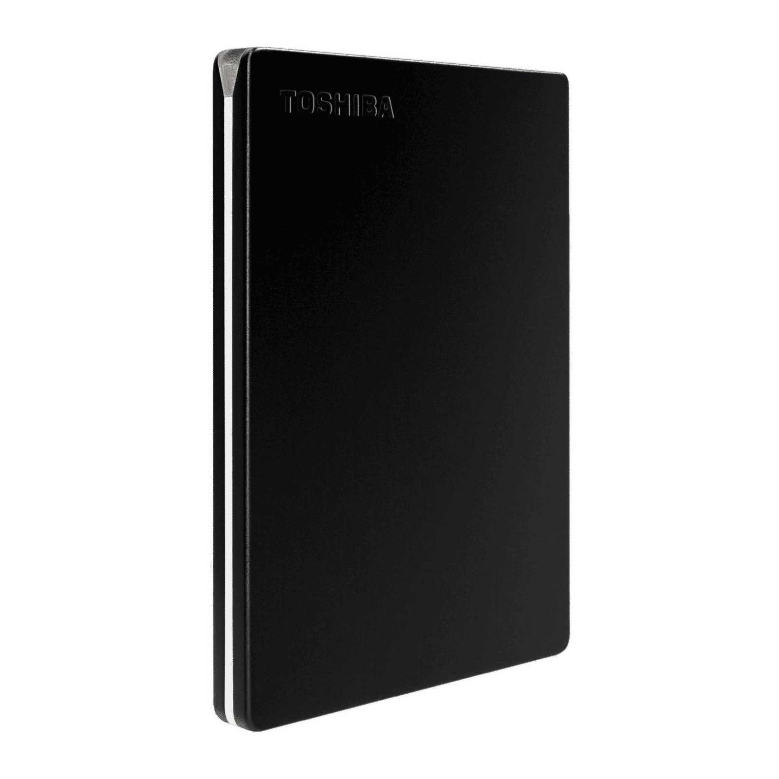 TOSHIBA Canvio Slim 2TB USB 3.0/USB 2.0 Hard Disk Drive (Auto Backup, HDTD320AK3EA, Metallic Black)_4