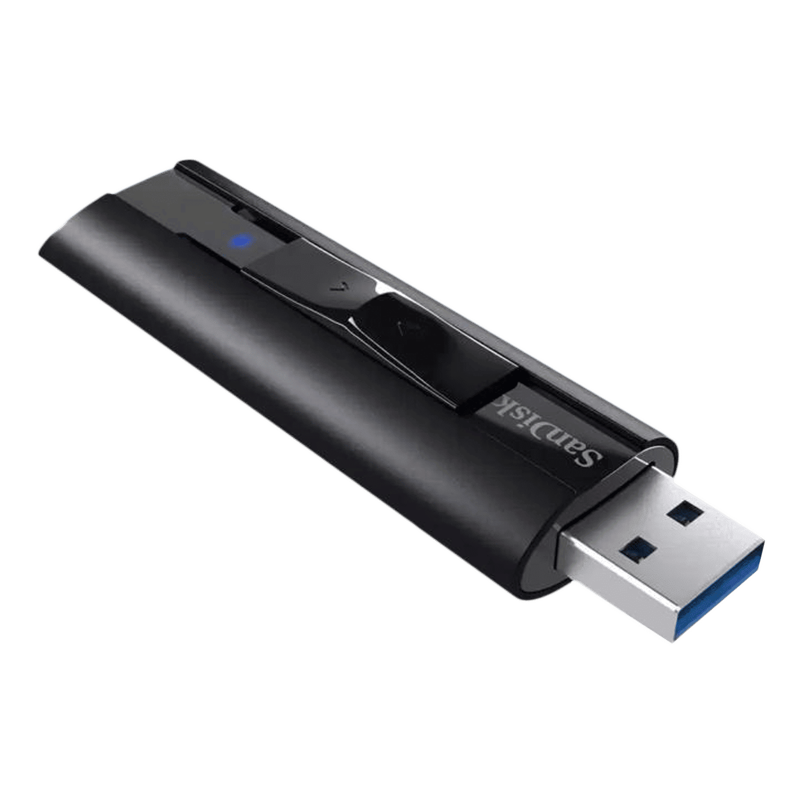 SanDisk Extreme PRO 128GB USB 3.2 Pen Drive (128-bit File Encryption, SDCZ880-128G-G46, Black)_4