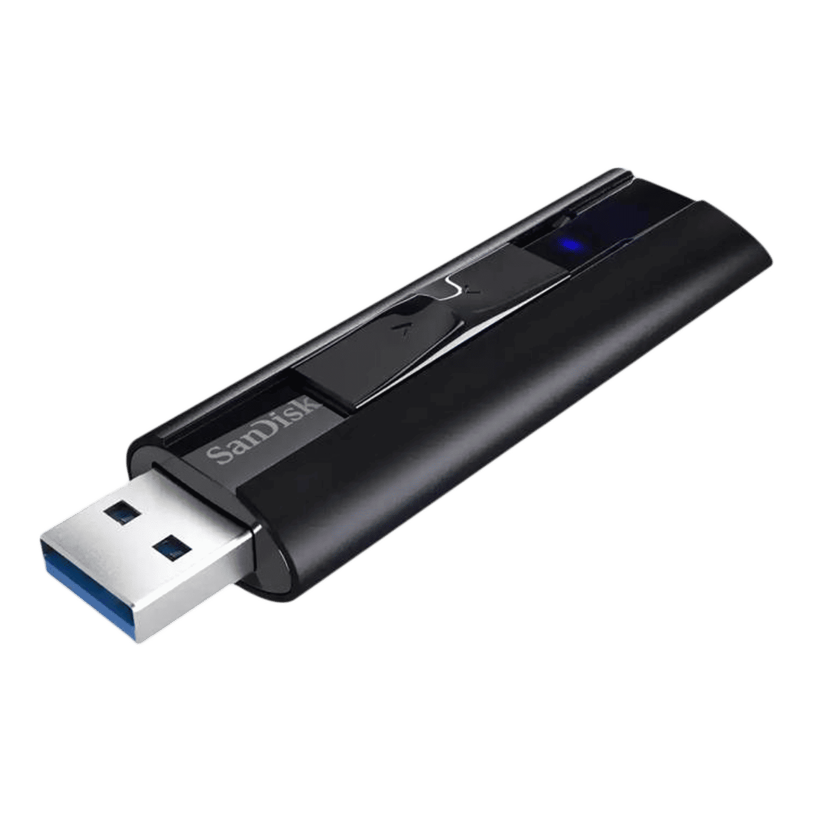 SanDisk Extreme PRO 128GB USB 3.2 Pen Drive (128-bit File Encryption, SDCZ880-128G-G46, Black)_5