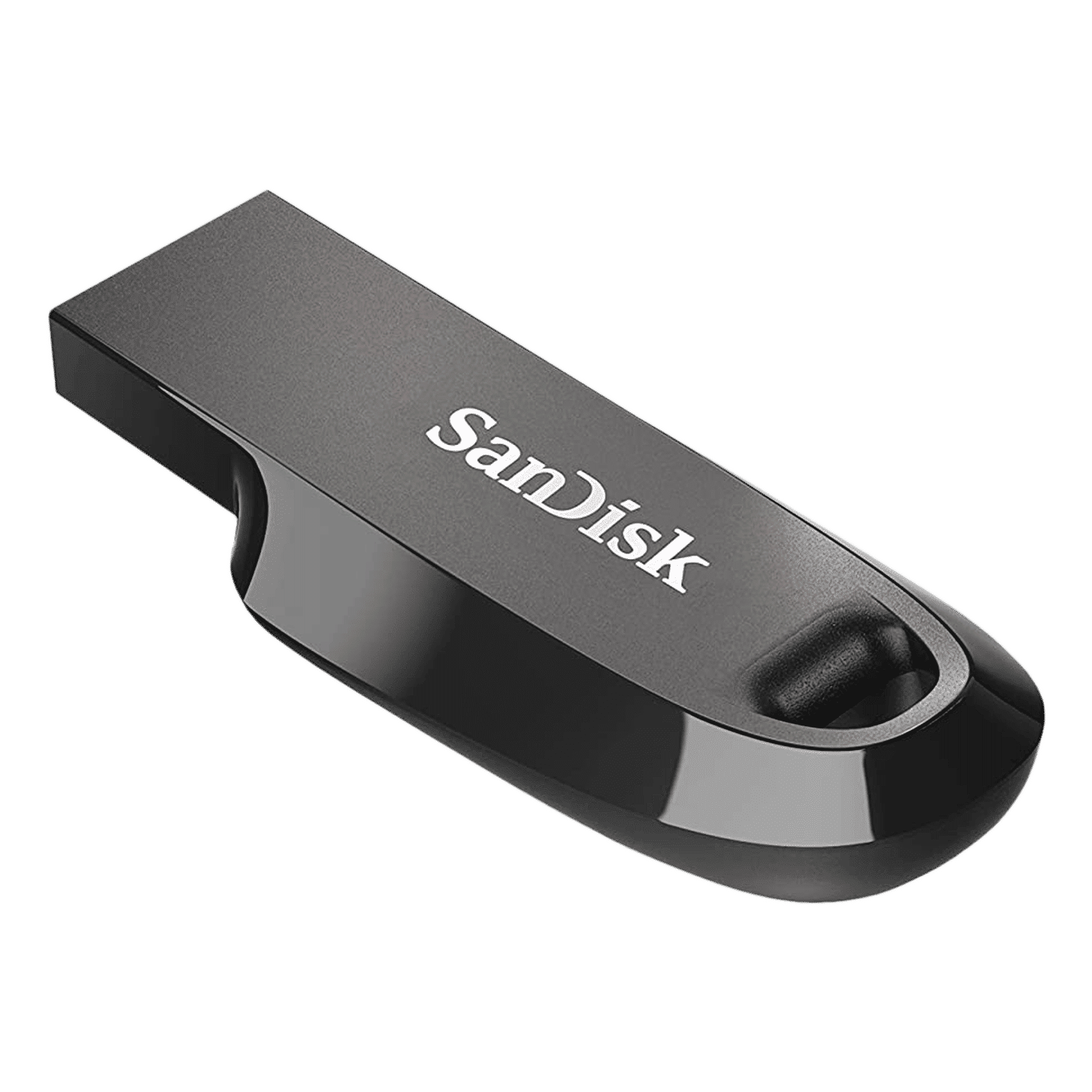 SanDisk Ultra Curve 64GB USB (3.2) Pen Drive (Compact Design, Black ) SanDisk Ultra Curve 64GB USB (3.2) Pen Drive (Compact Design, Black )_6