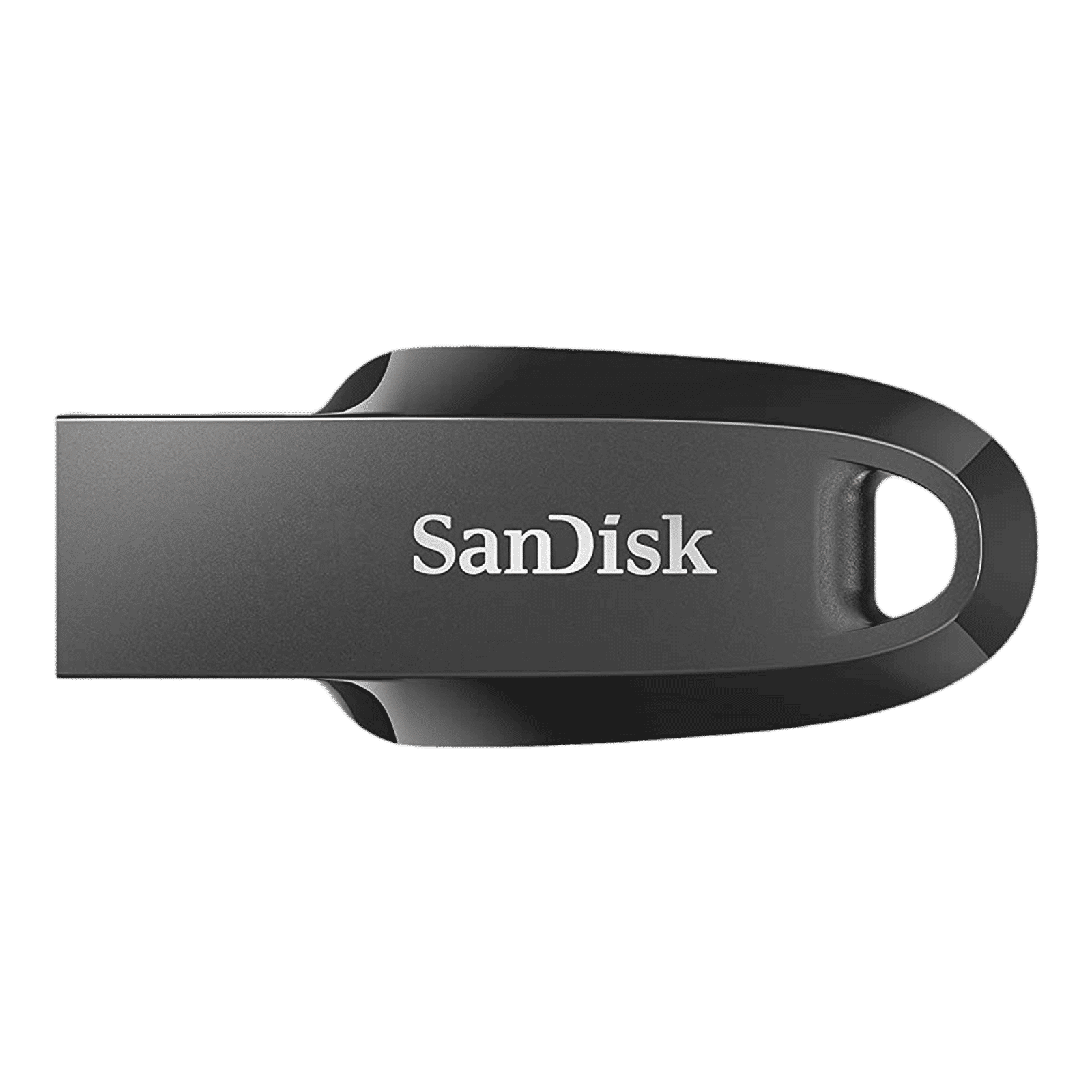 SanDisk Ultra Curve 128GB USB (3.2) Pen Drive (Compact Design, Black ) SanDisk Ultra Curve 128GB USB (3.2) Pen Drive (Compact Design, Black )_1